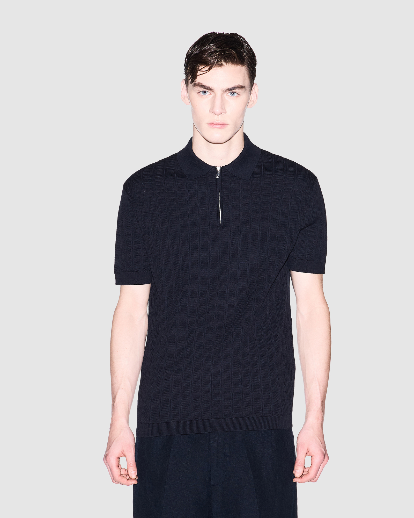 Polo Maglia Knit Polo