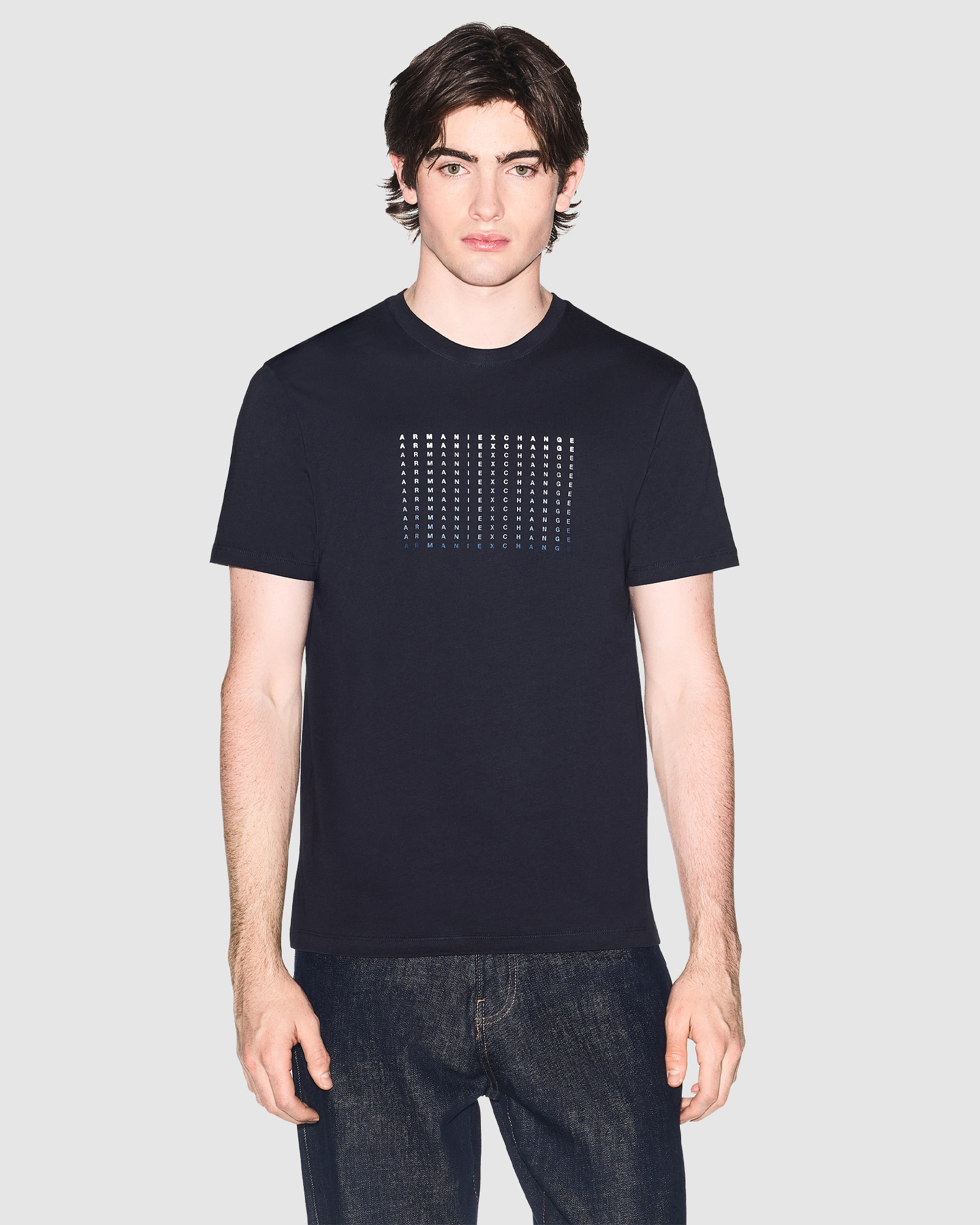 Slim Fit Cotton T-Shirt