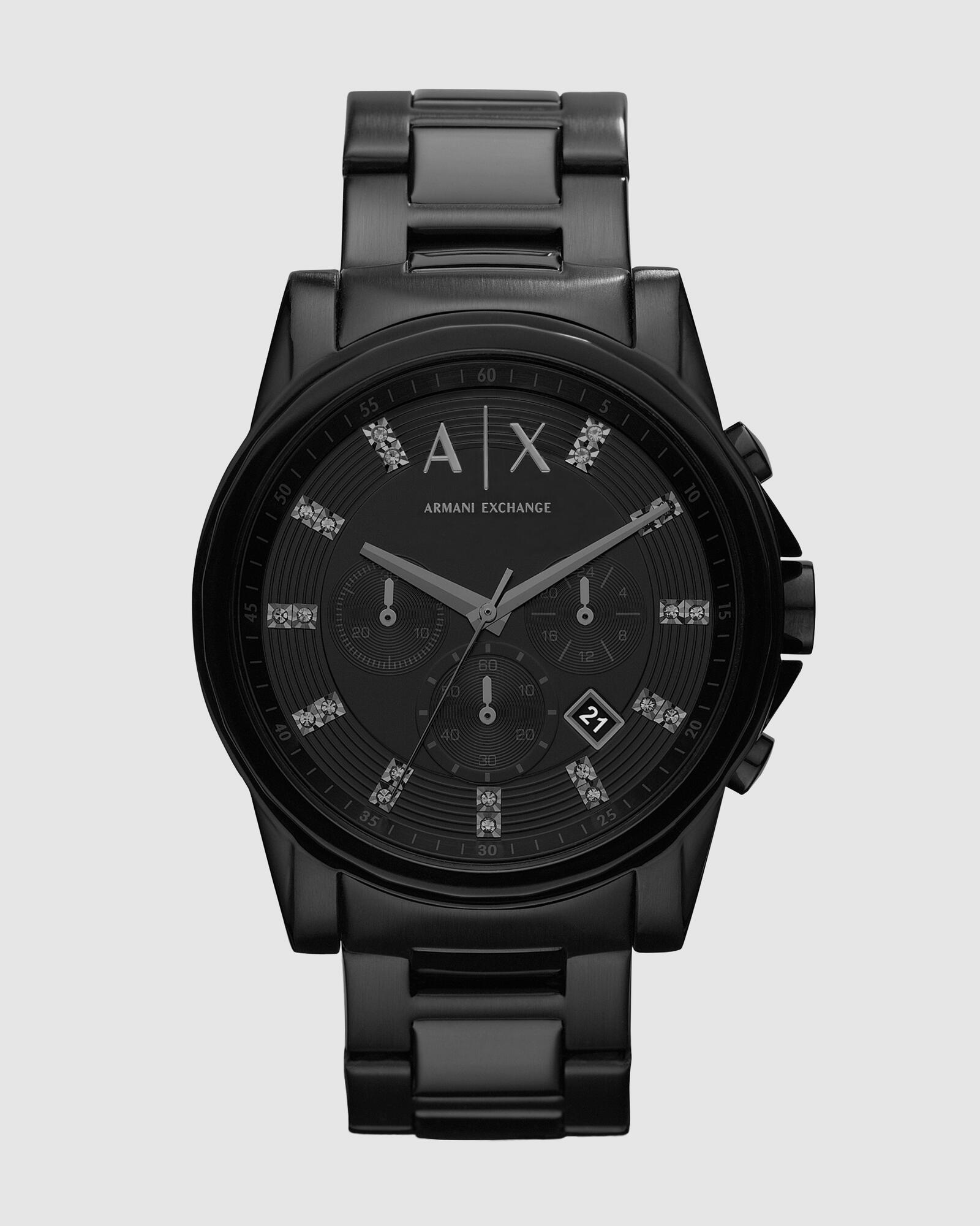 Armani Exchange Black Watch AX2093