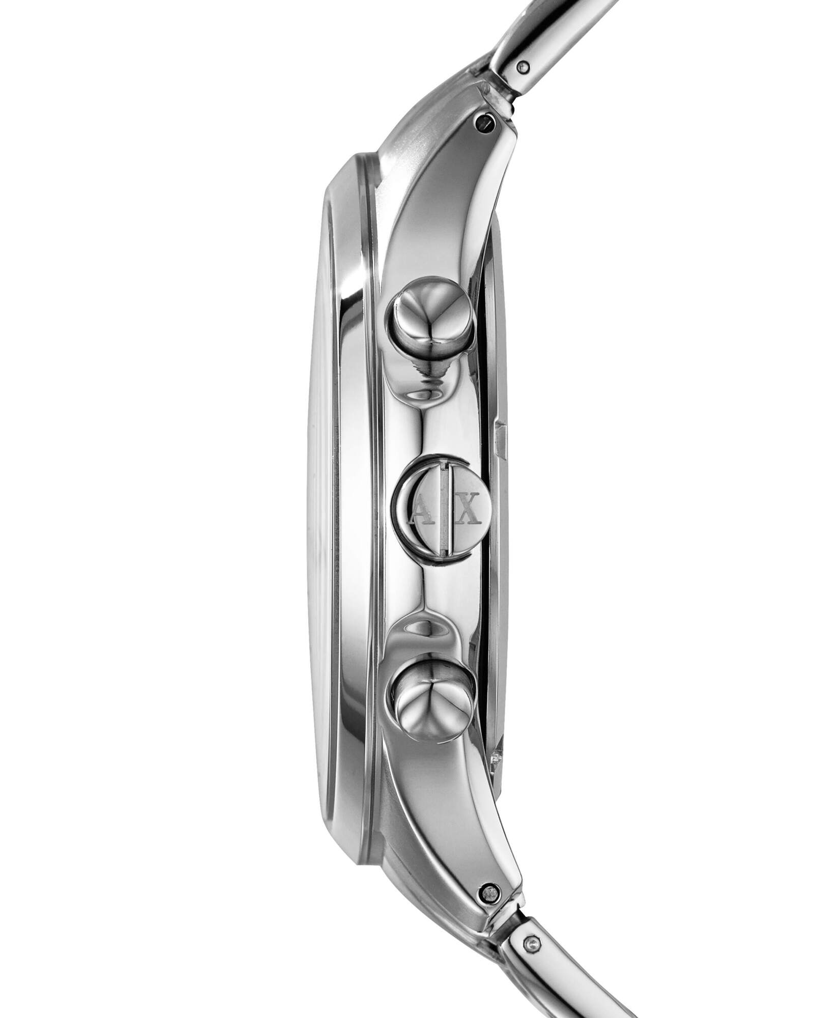 Armani Exchange Silver Watch AX2163