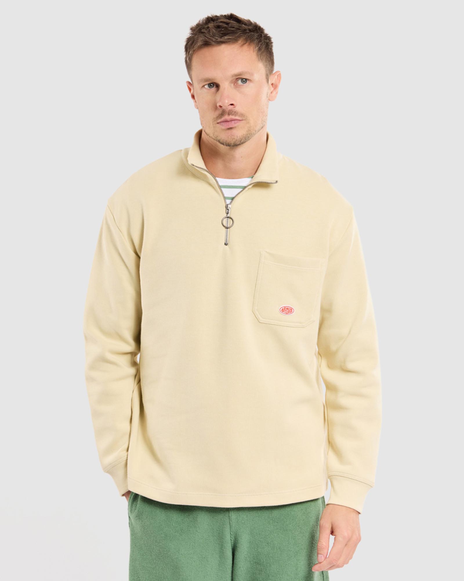 Camionneur Heritage Sweater