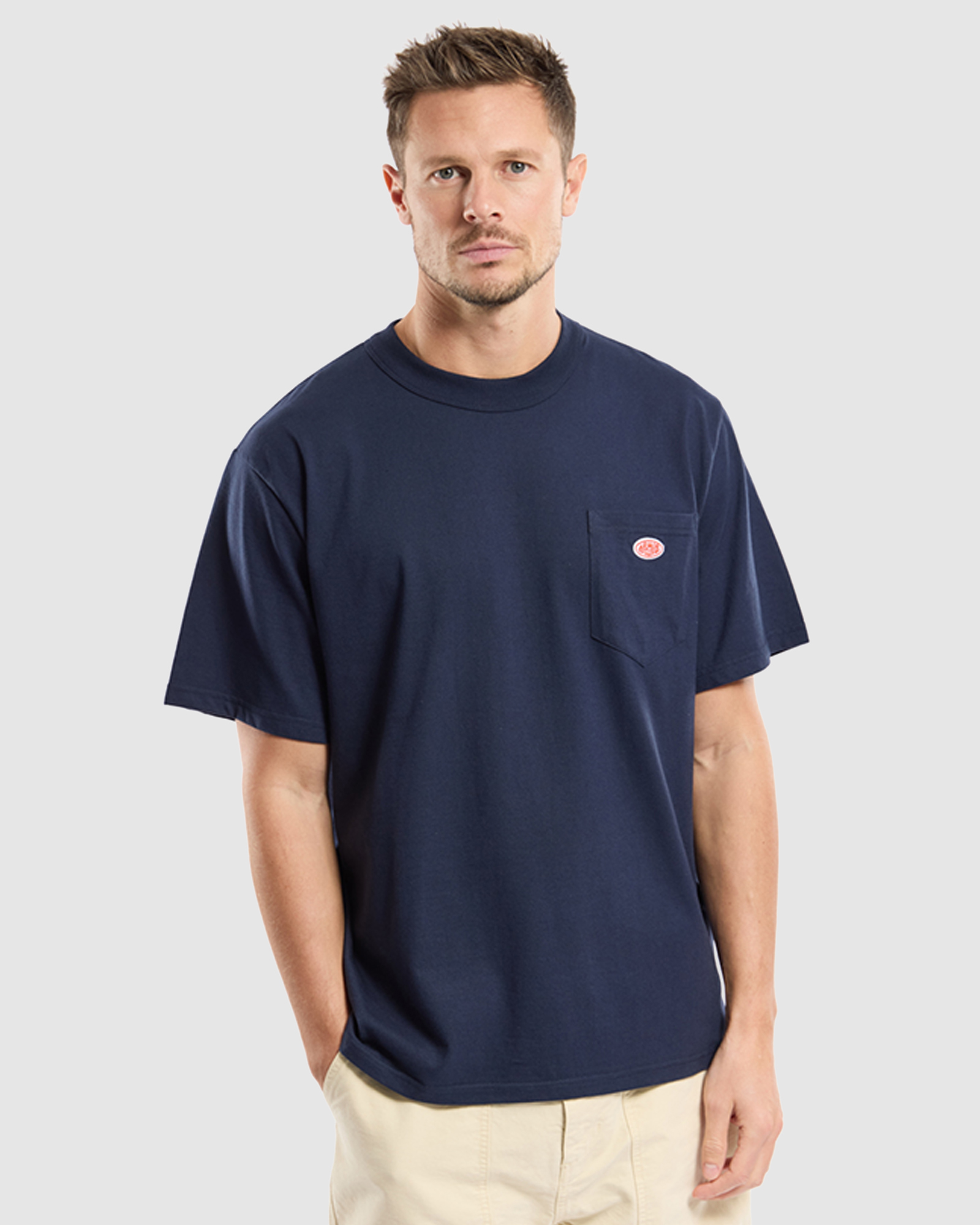 Heritage Avec Poche T-Shirt
