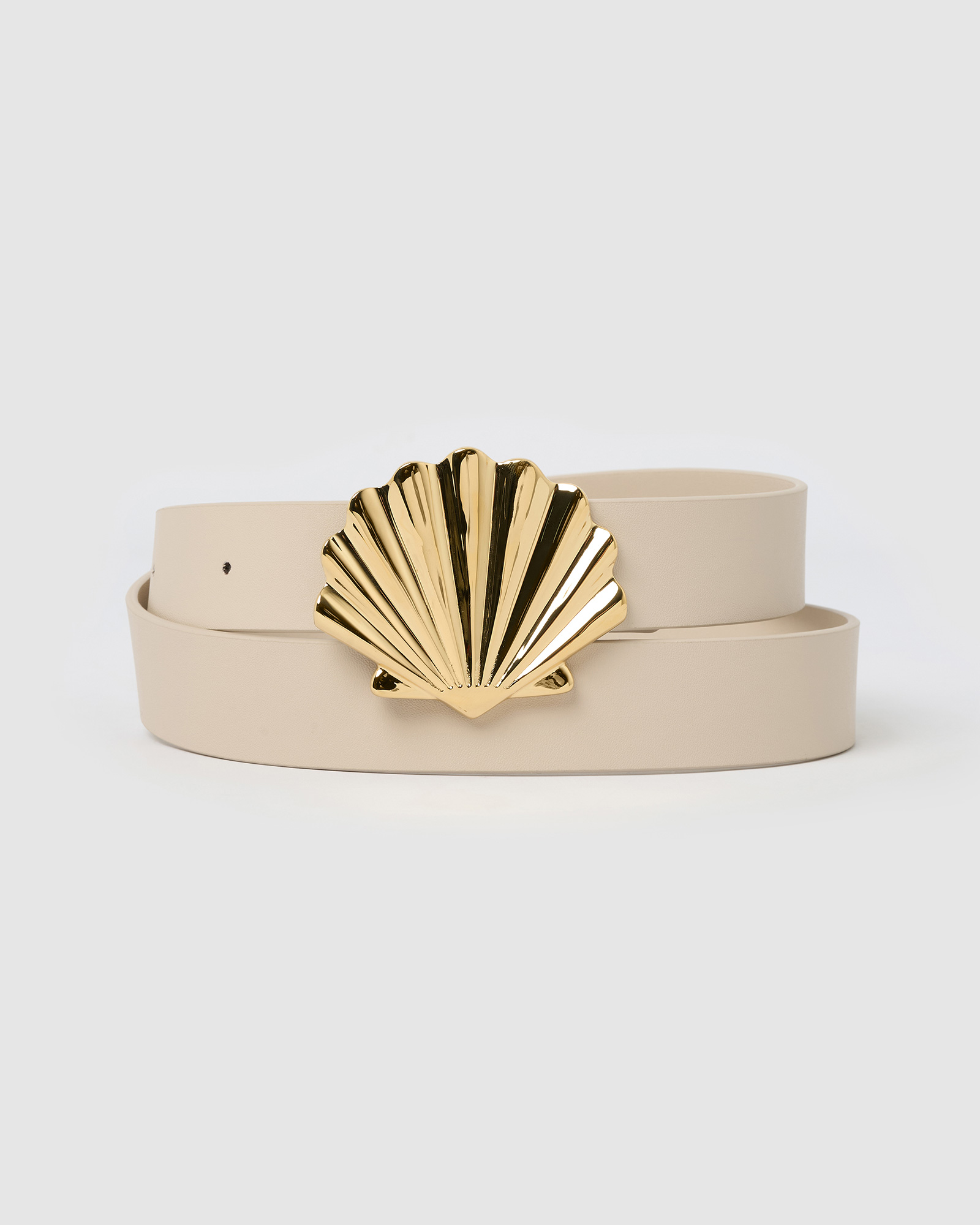 Lilou Belt - Cream