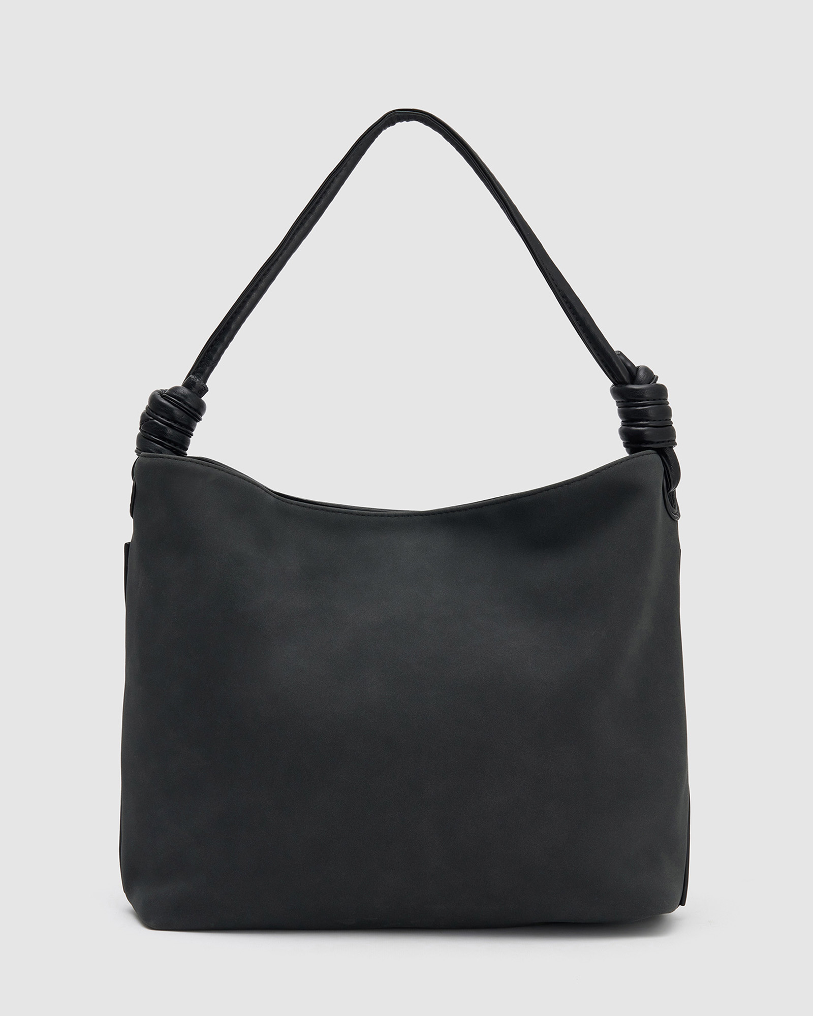 Memphis Hand Bag - Liquorice