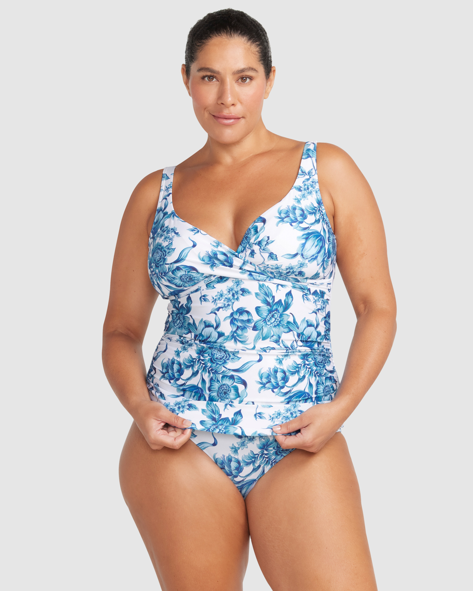 Bois De Croix Delacroix Tankini Top