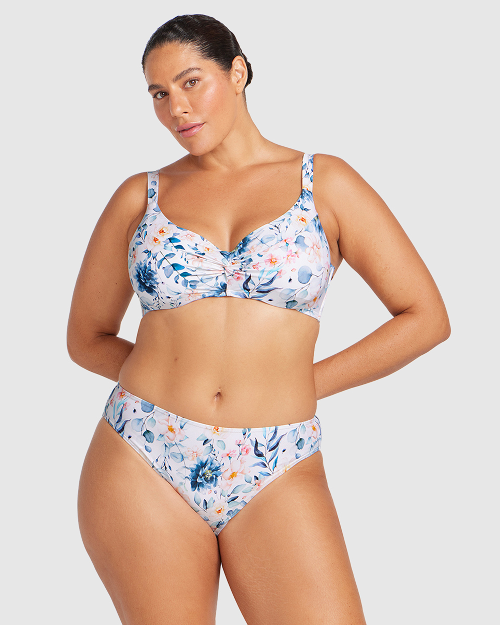Cordelia Monet DD/E Underwire Swim Bra