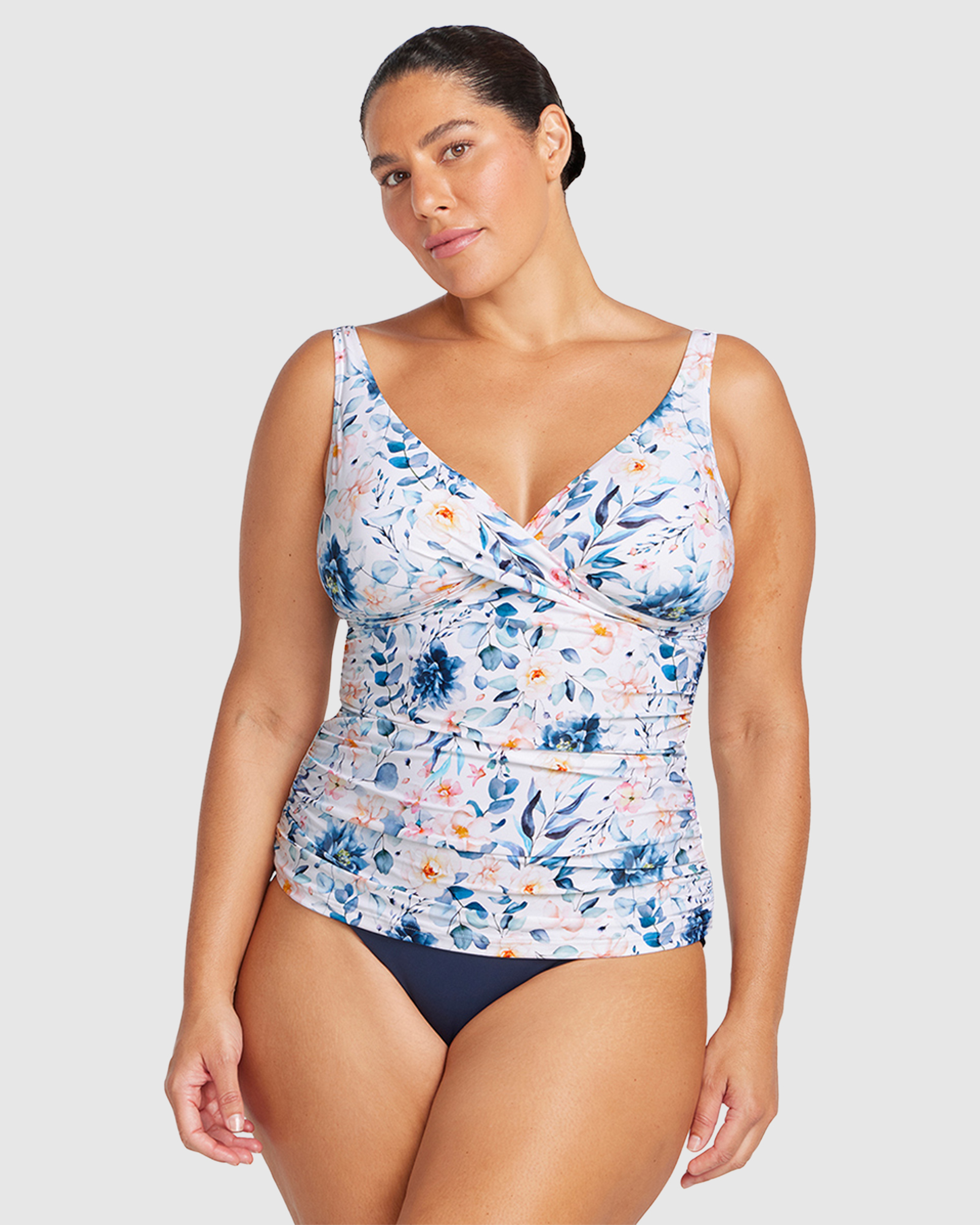 Cordelia Delacroix Tankini Top