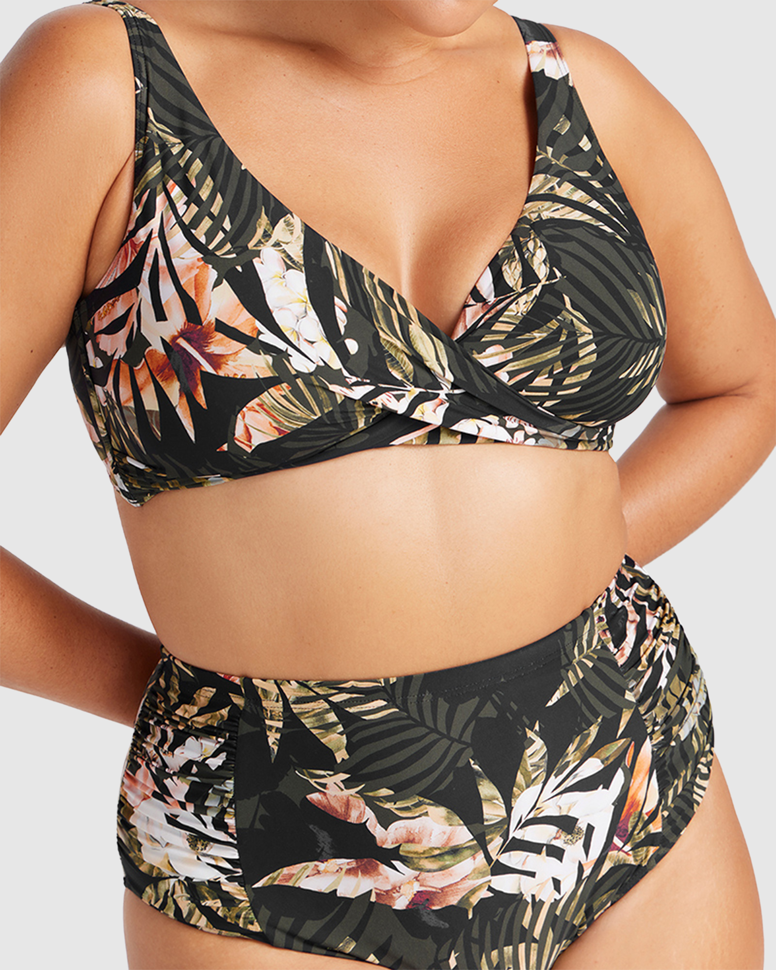 Neo Du Palmis Delacroix Bikini Top