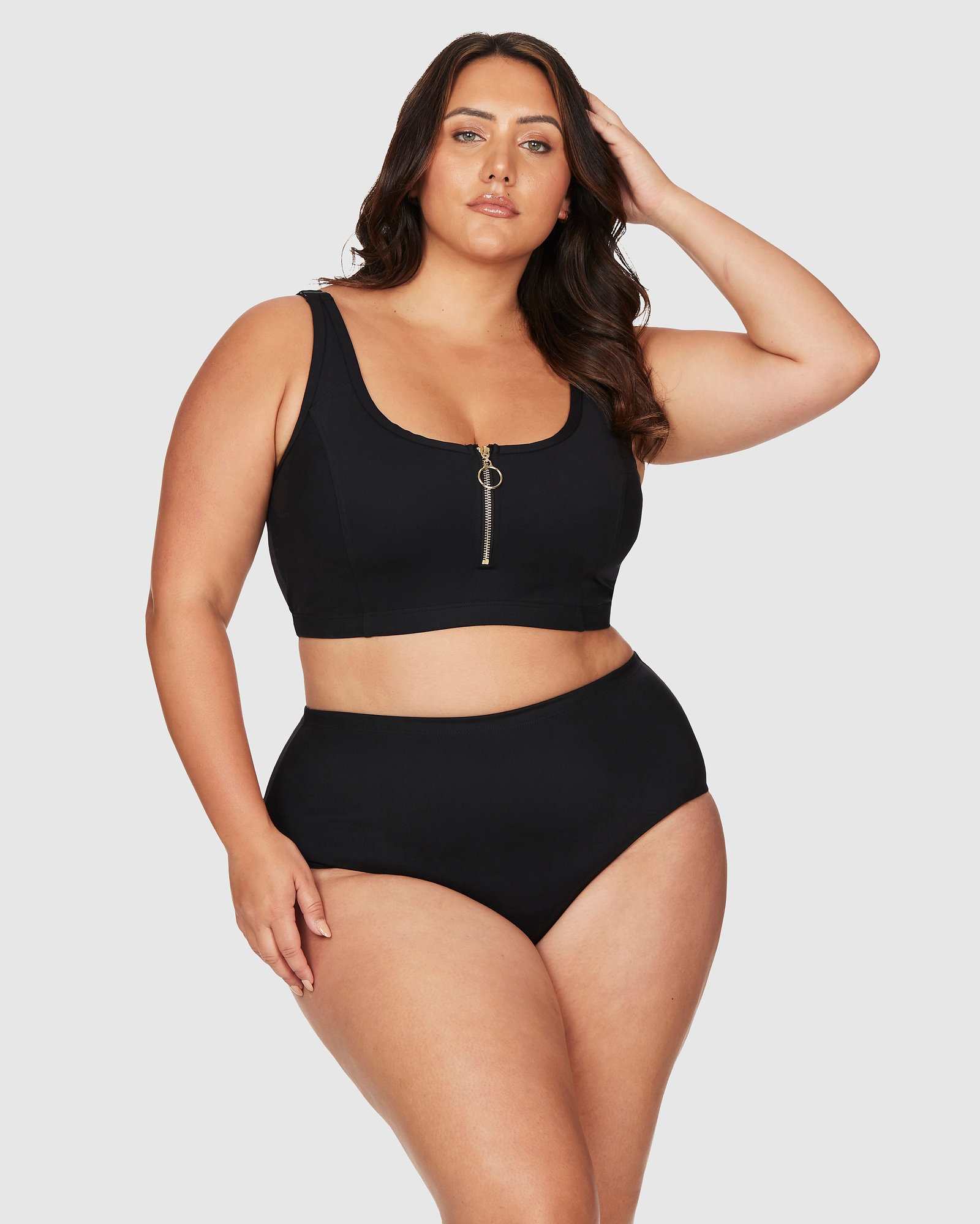 Renoir High Rise Swim Pant