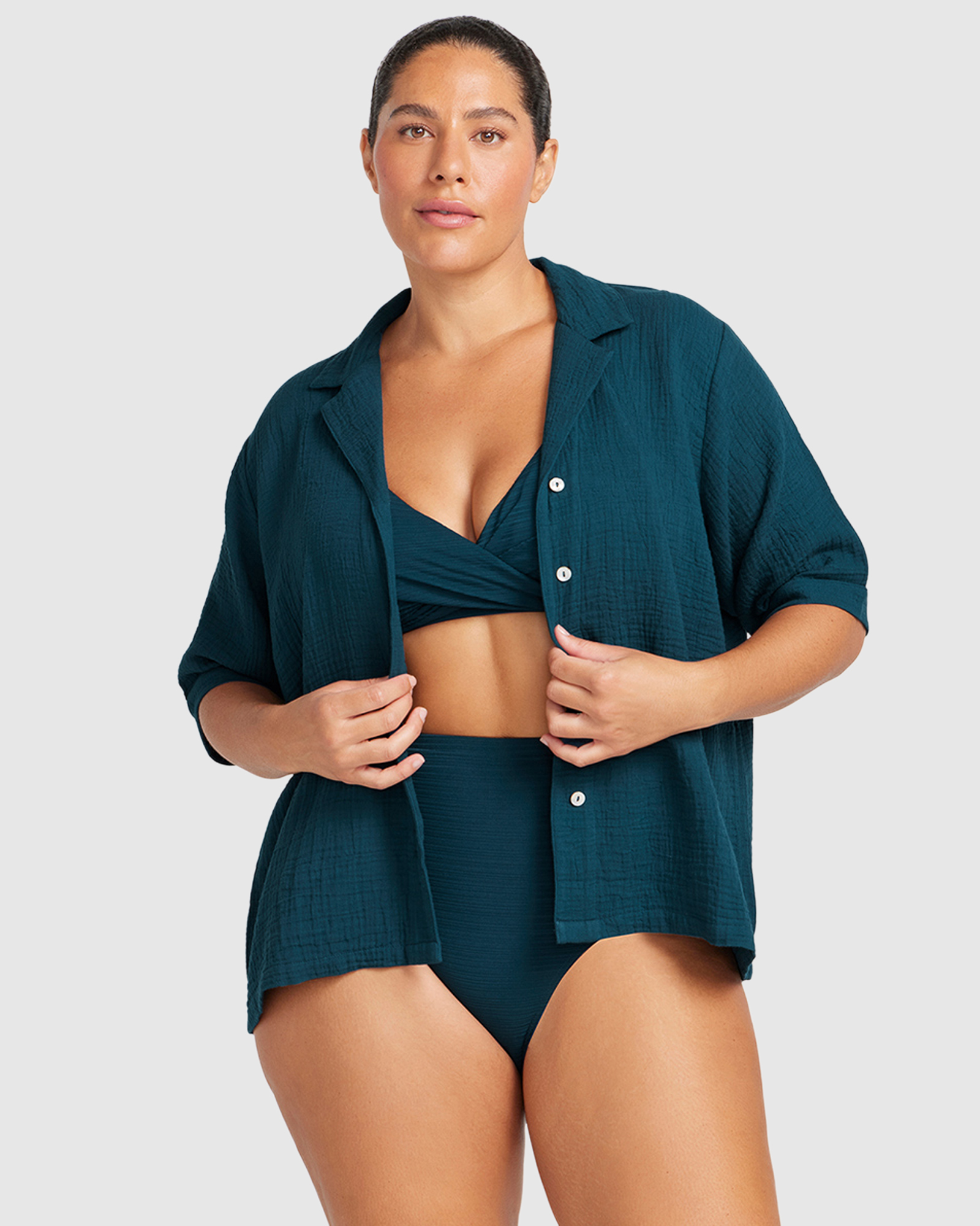 Resort Wear Grainger Shirt