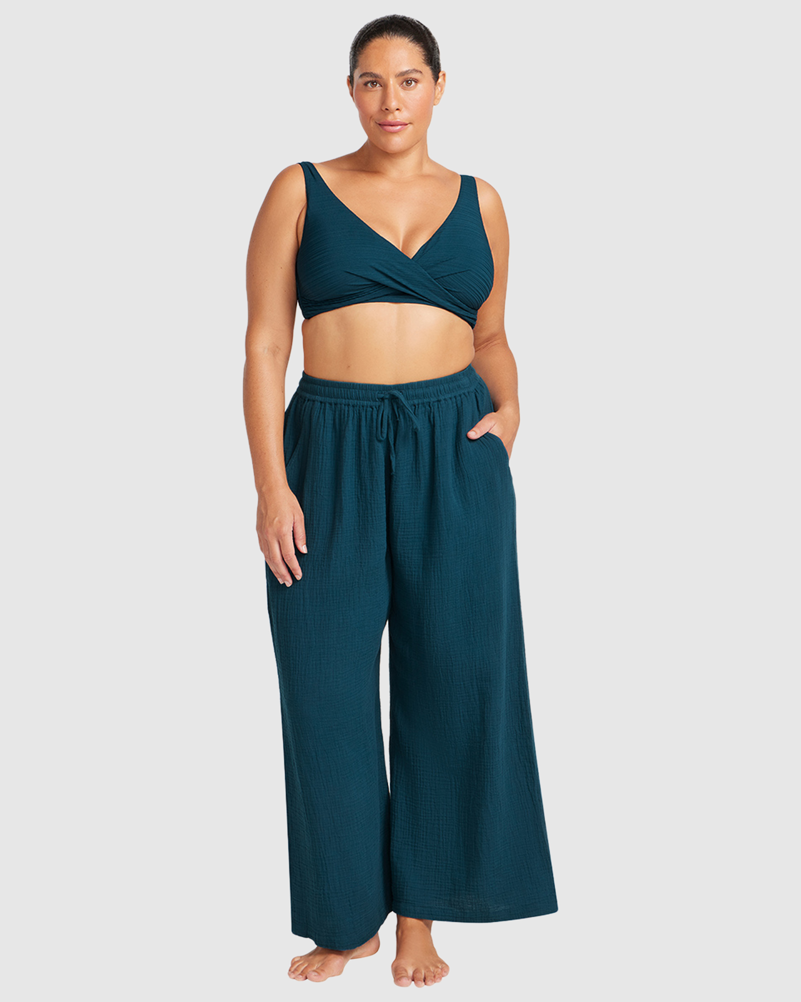Resort Wear Grainger Pant