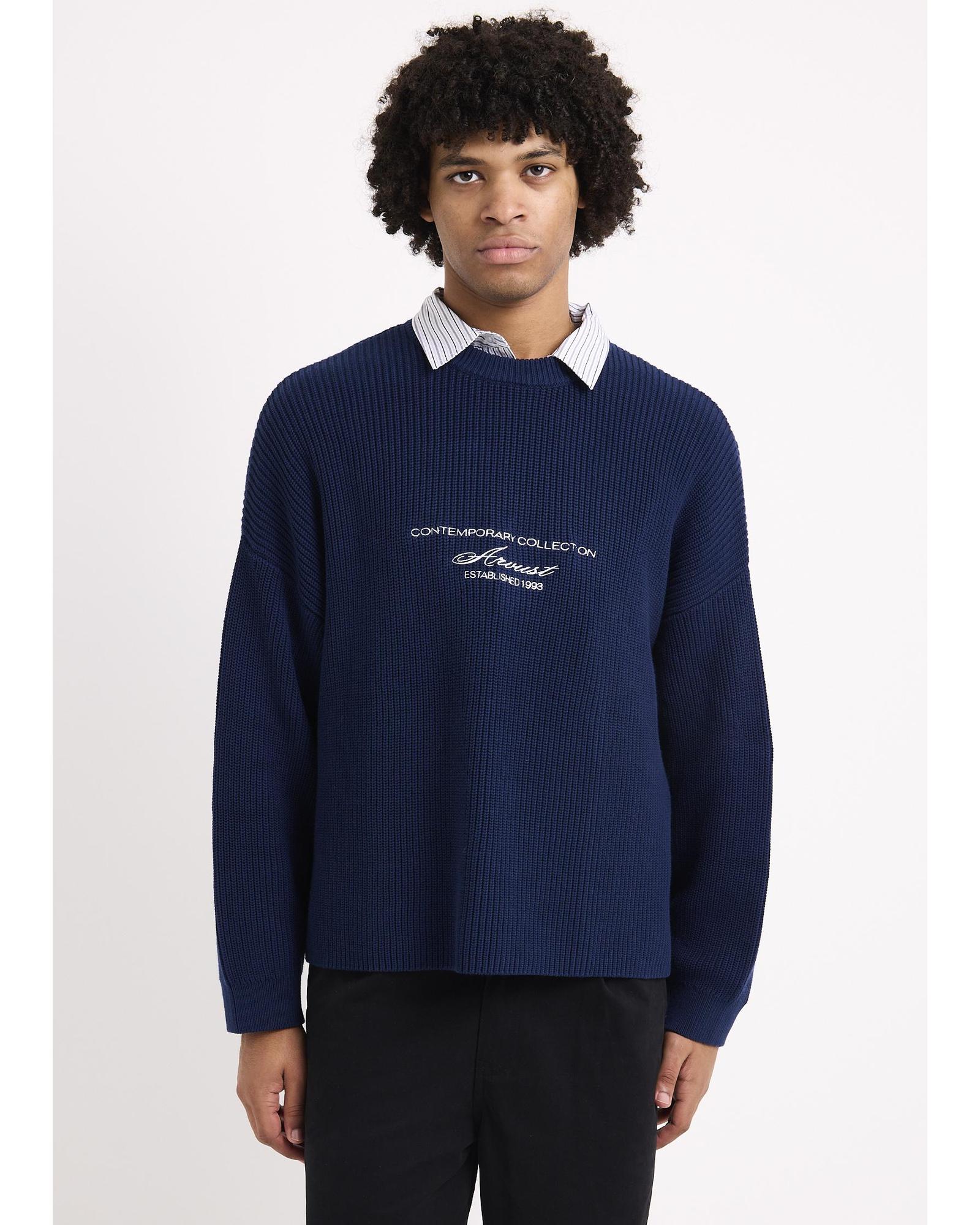 Sands Crew Knit Jumper