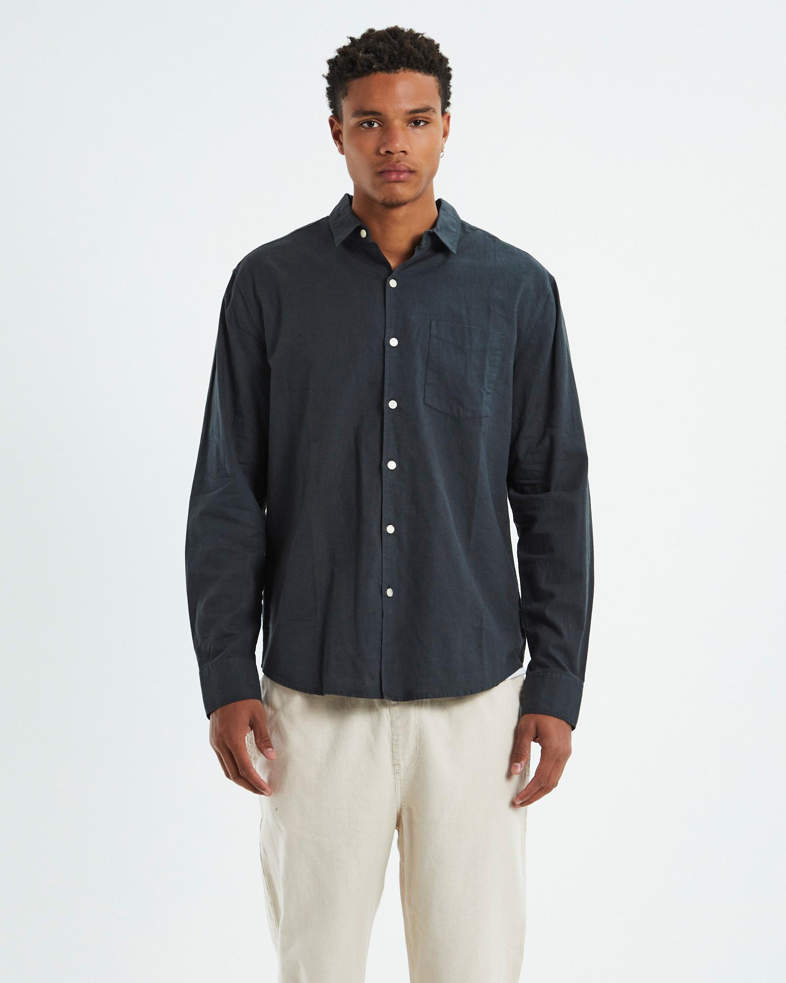 Grover Long Sleeve Shirt