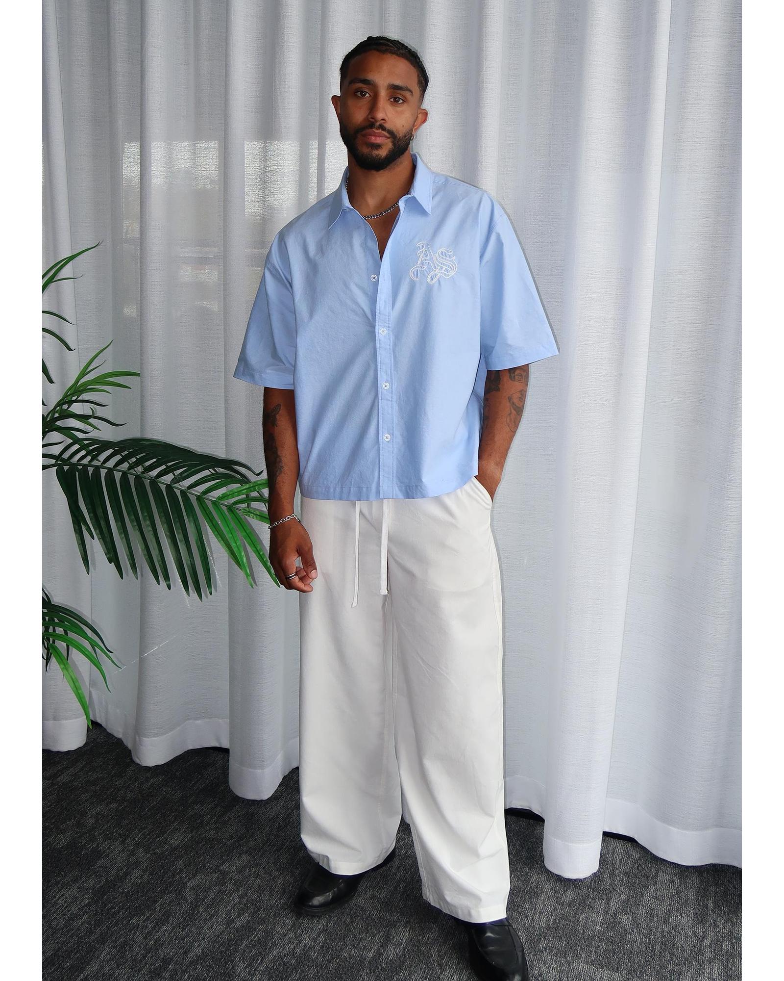 Manual Short Sleeve Shirt
