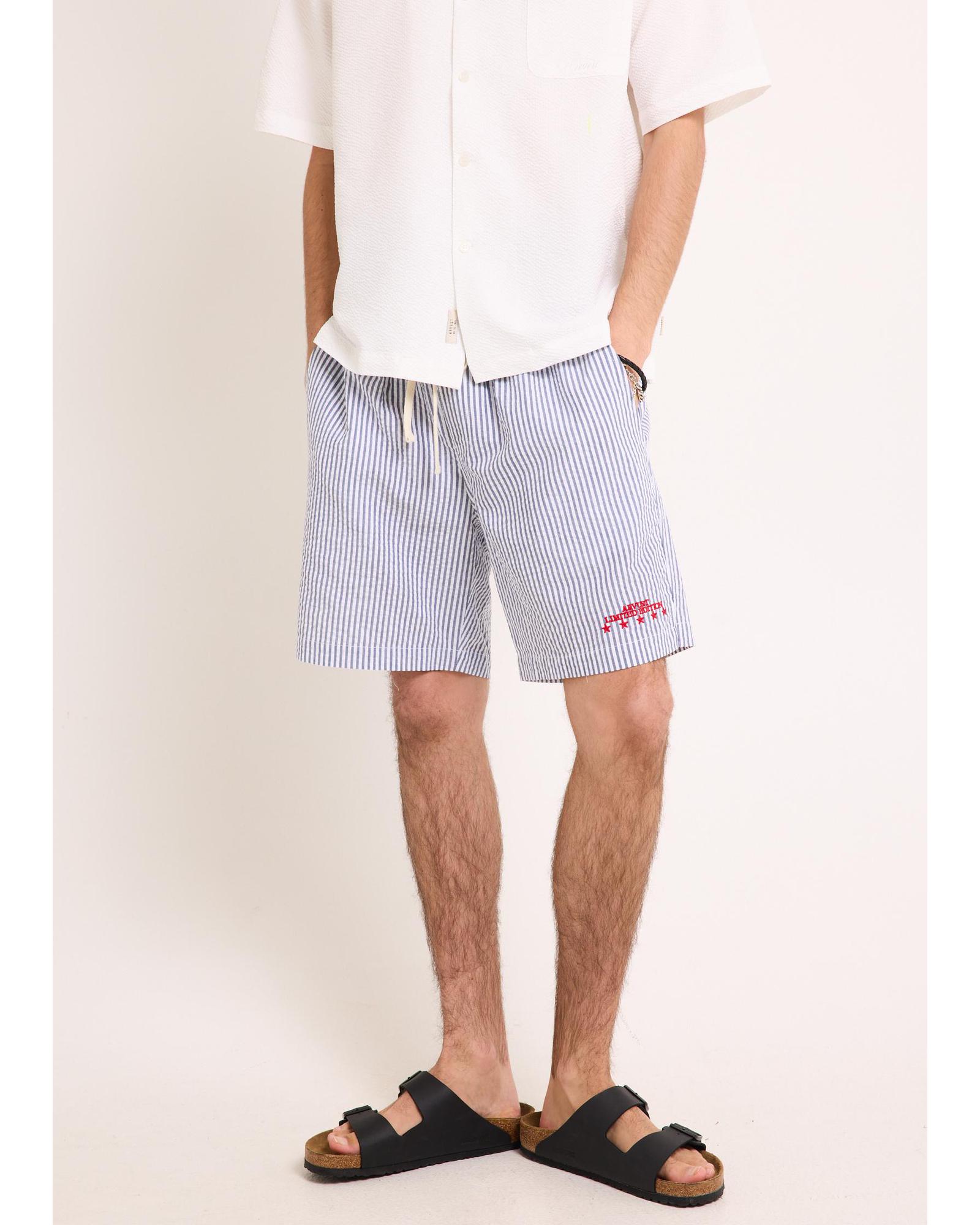 Toby Stripe Shorts