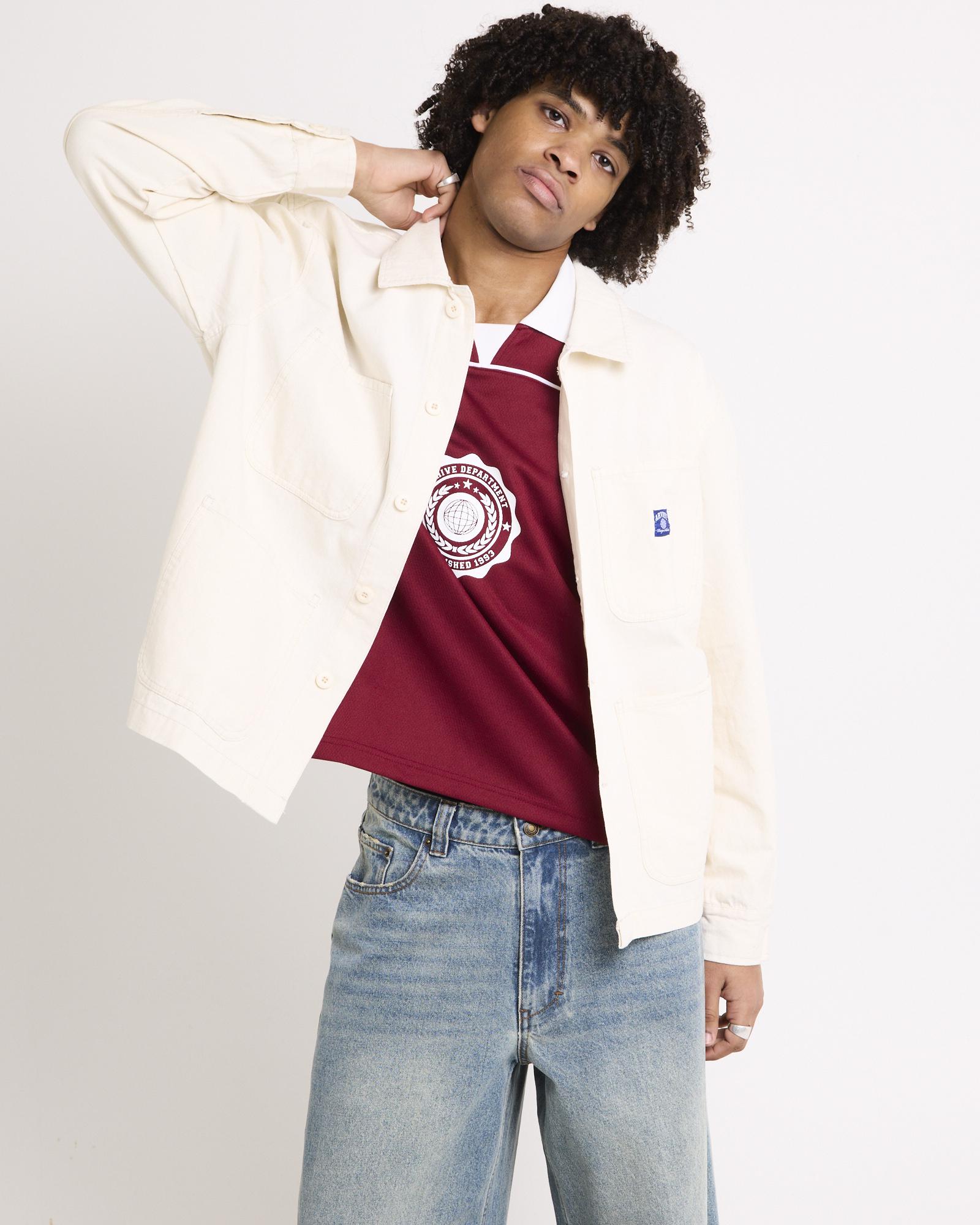 Studio Chore Jacket