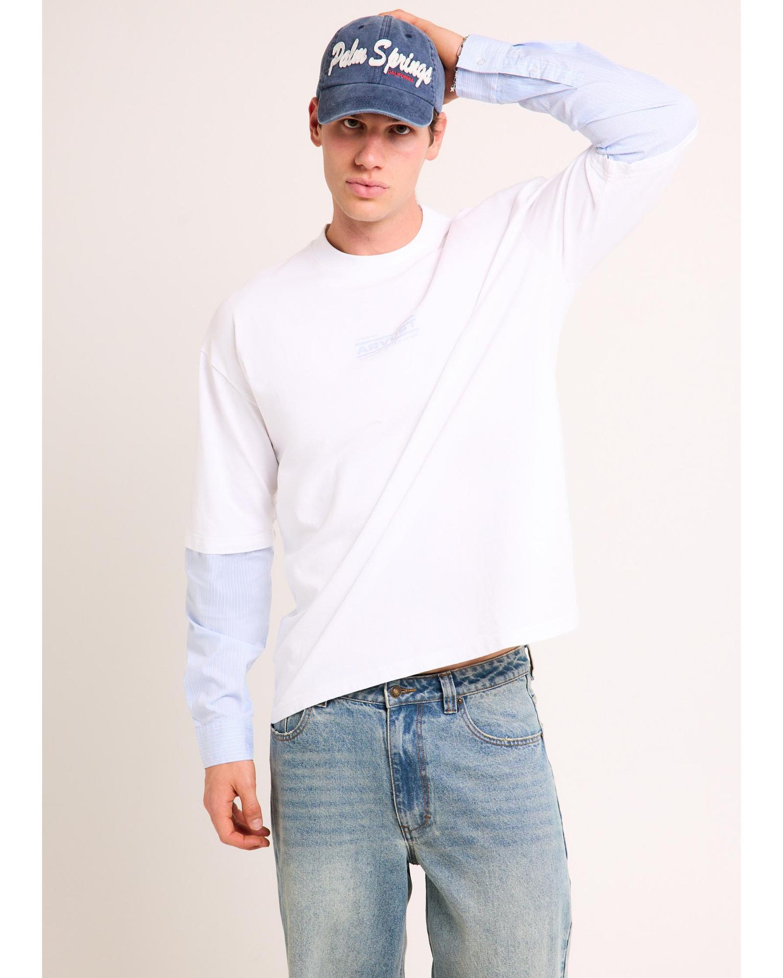 Anchorage Long Sleeve Shirt