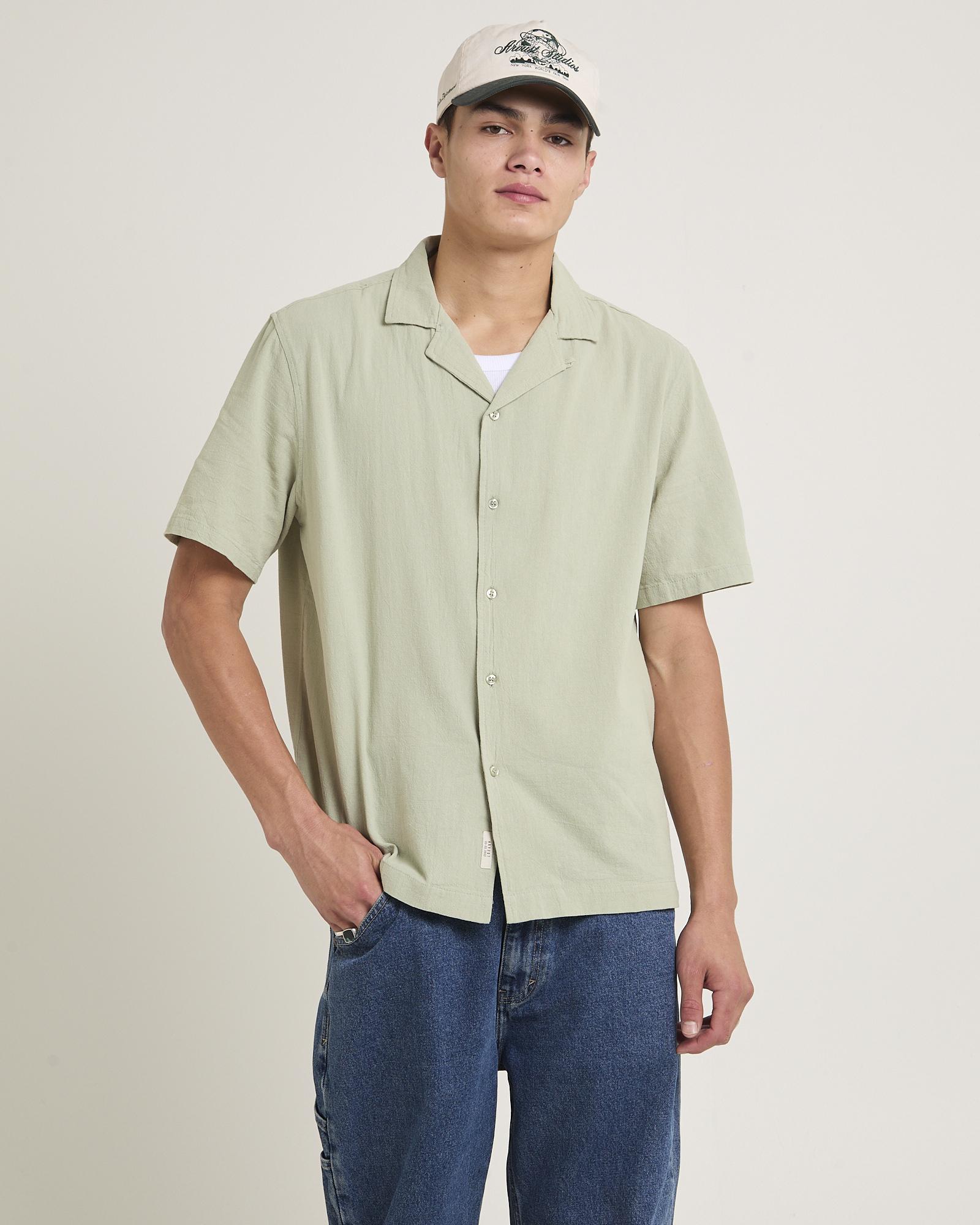 Soren Short Sleeve Resort Shirt