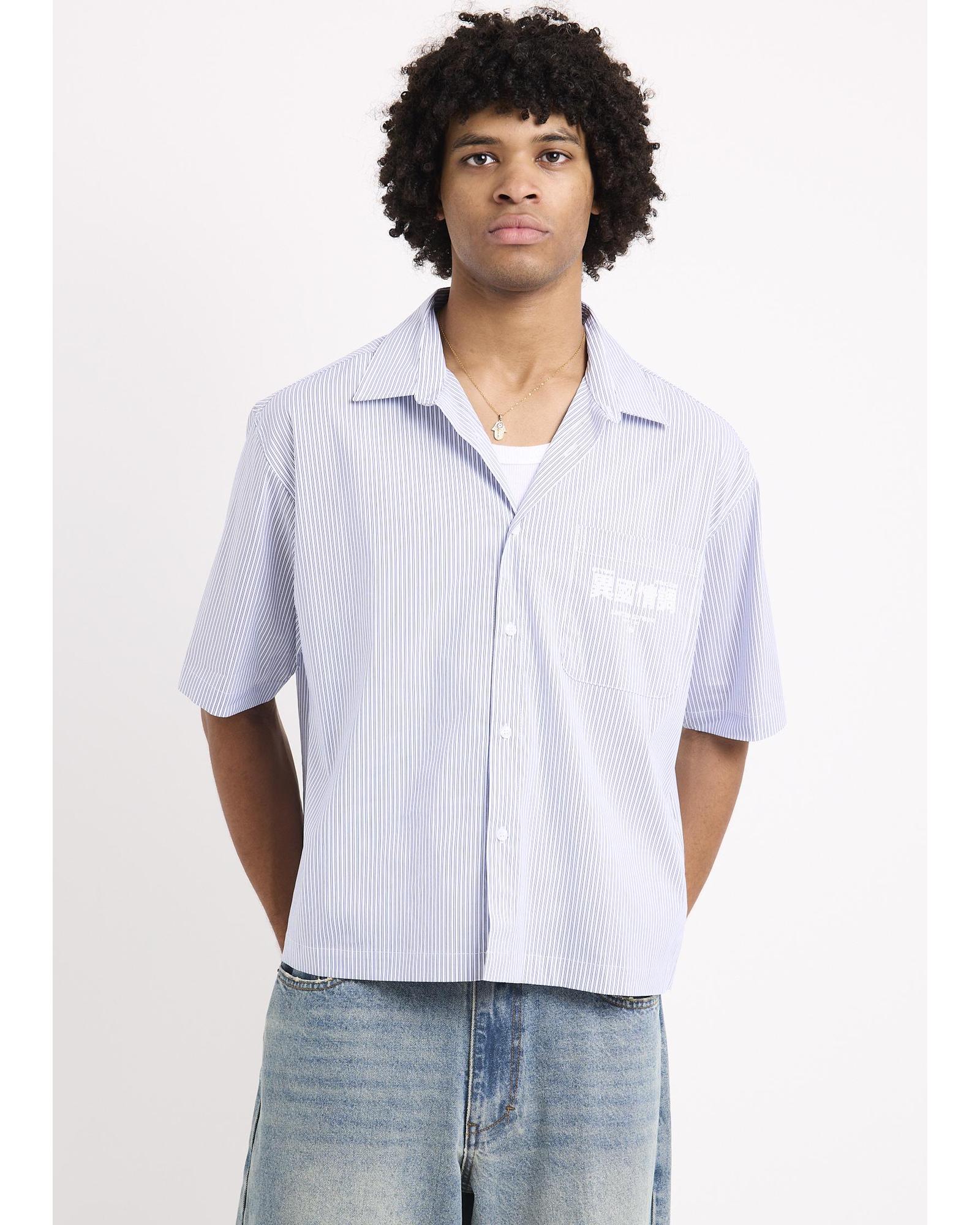 Honolulu Cropped Shirt