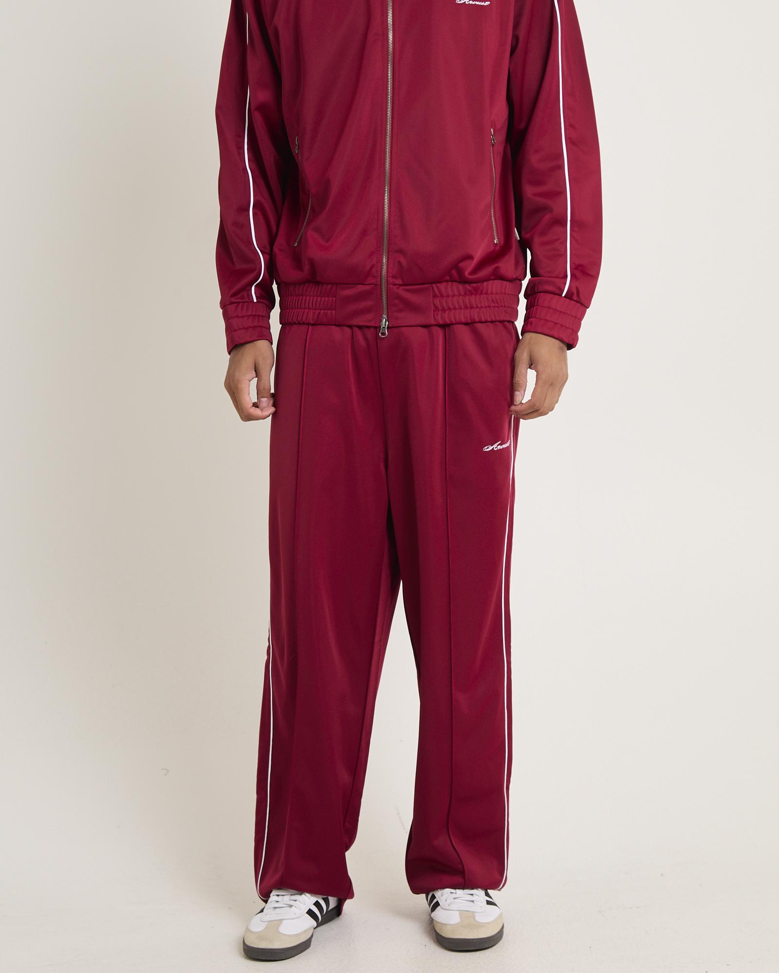 Script Tricot Track Pants