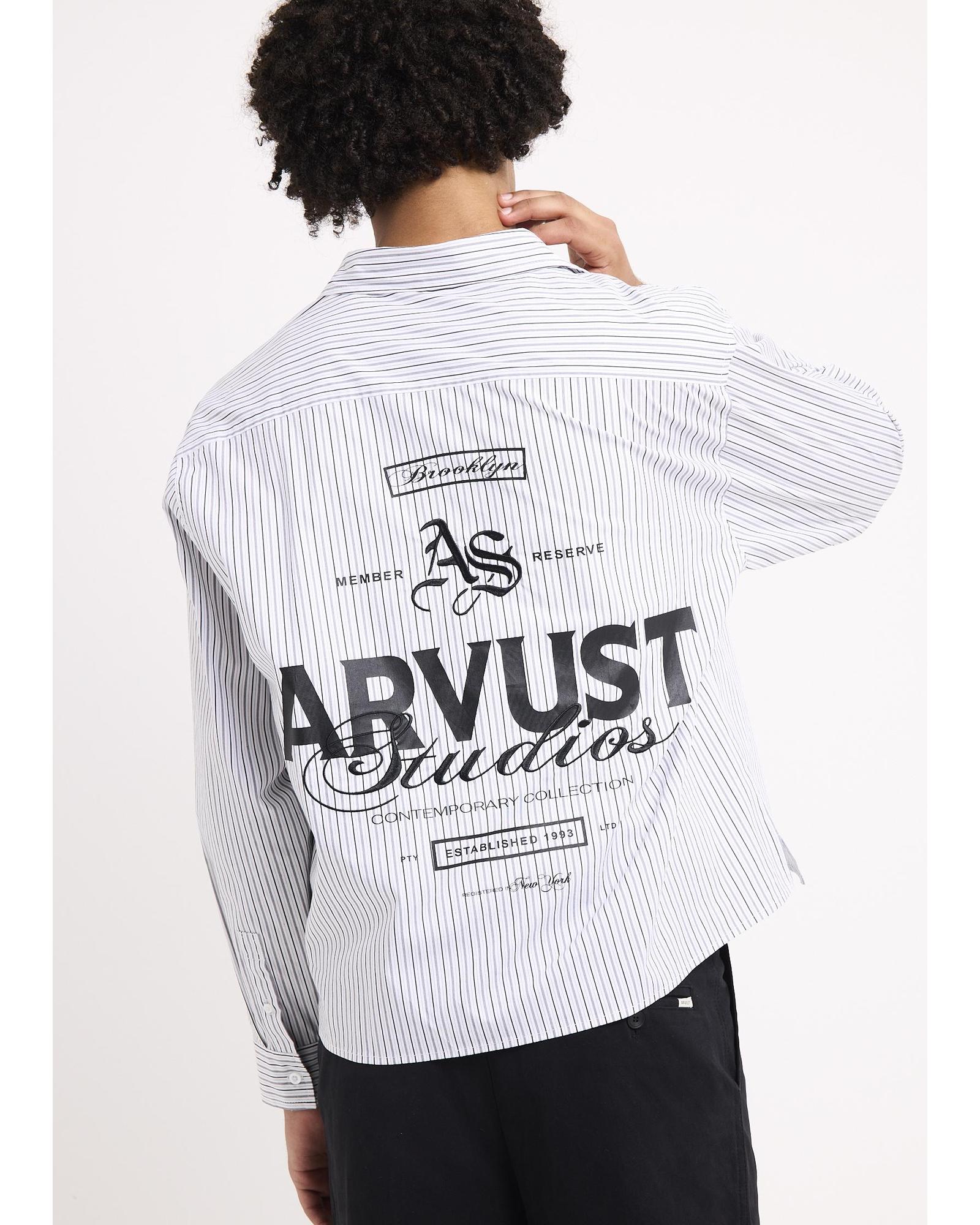 Institute Long Sleeve Shirt
