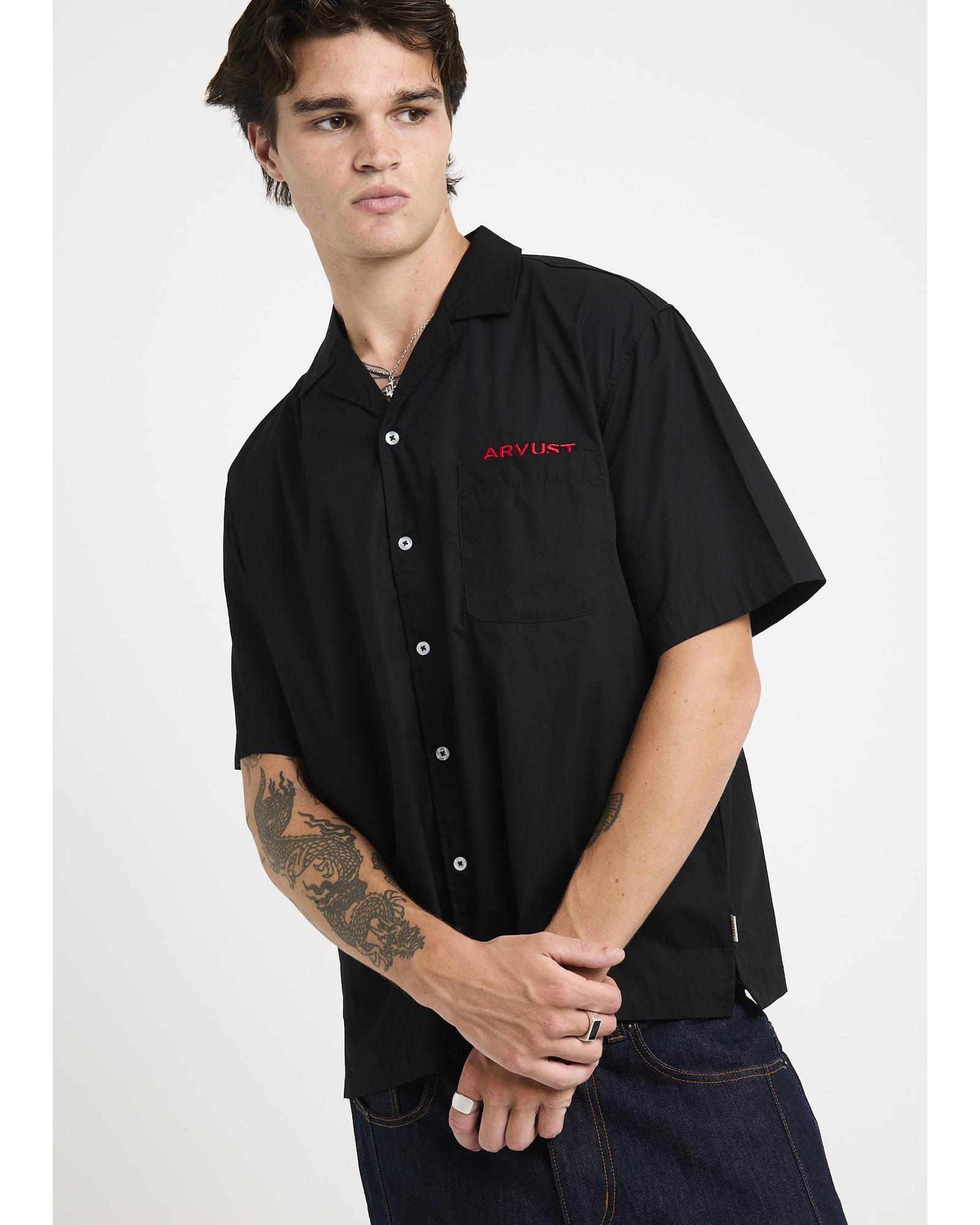 Box Short Sleeve Shirt