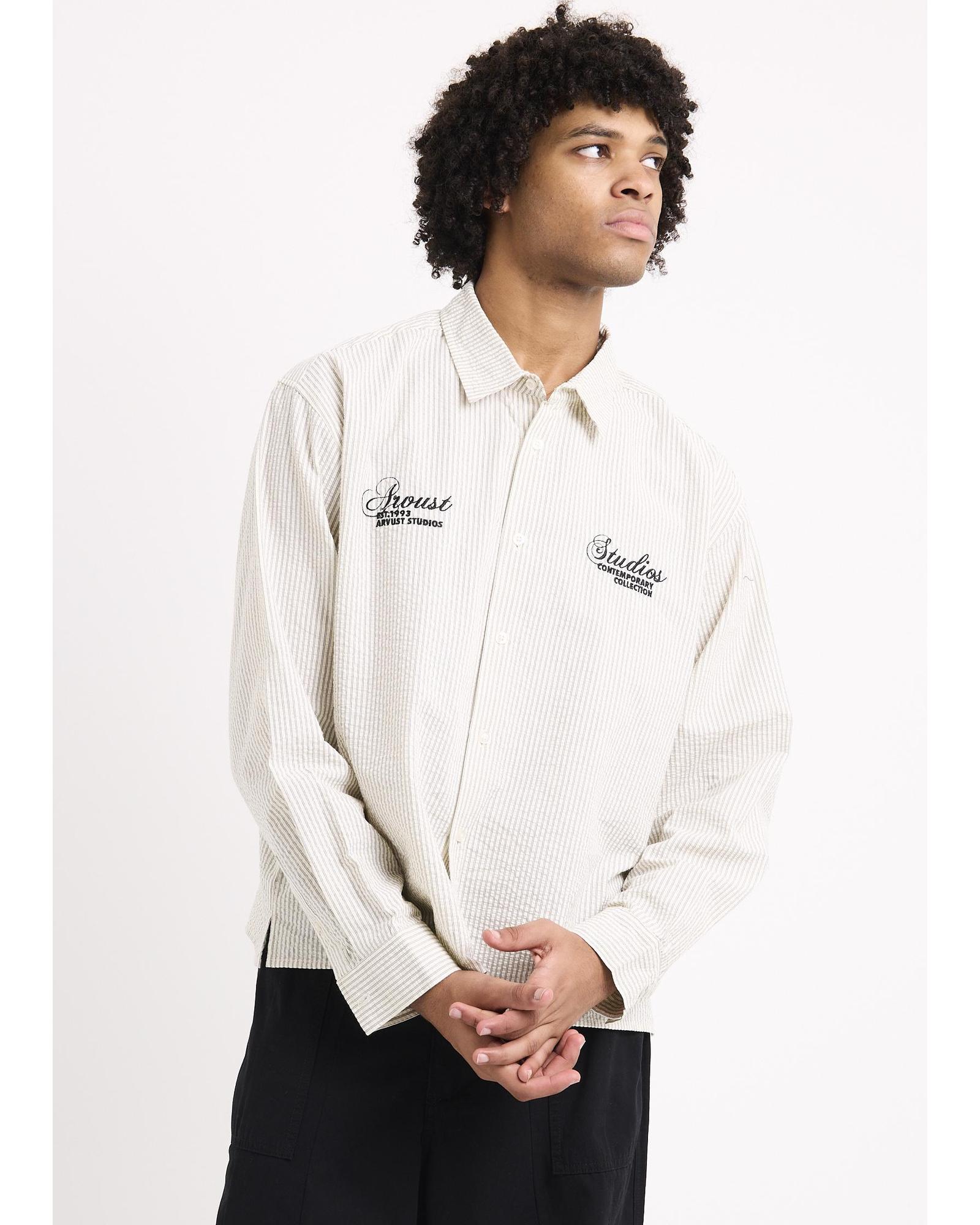 Signature Long Sleeve Shirt