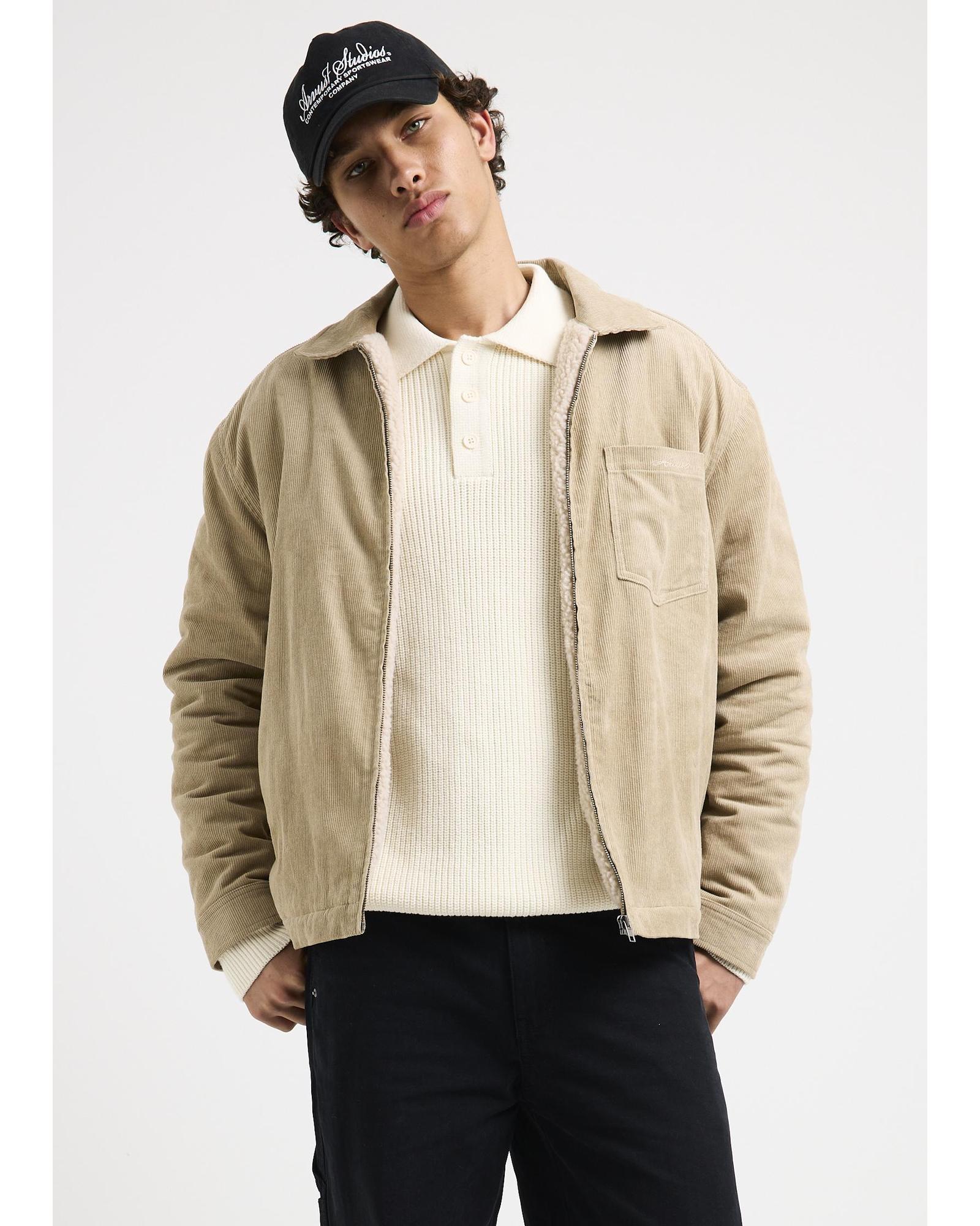 Sands Cord Jacket