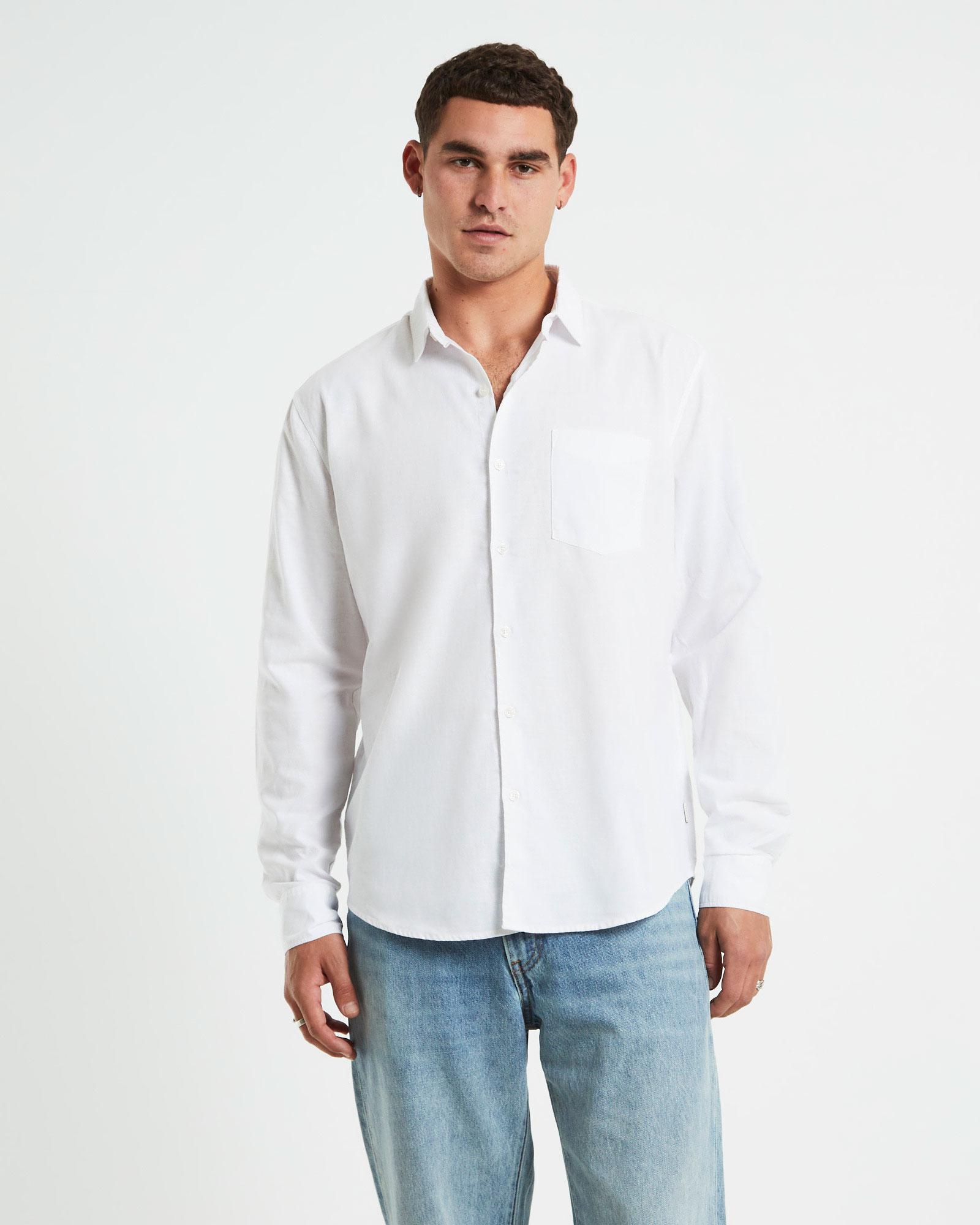 Grover Long Sleeve Shirt