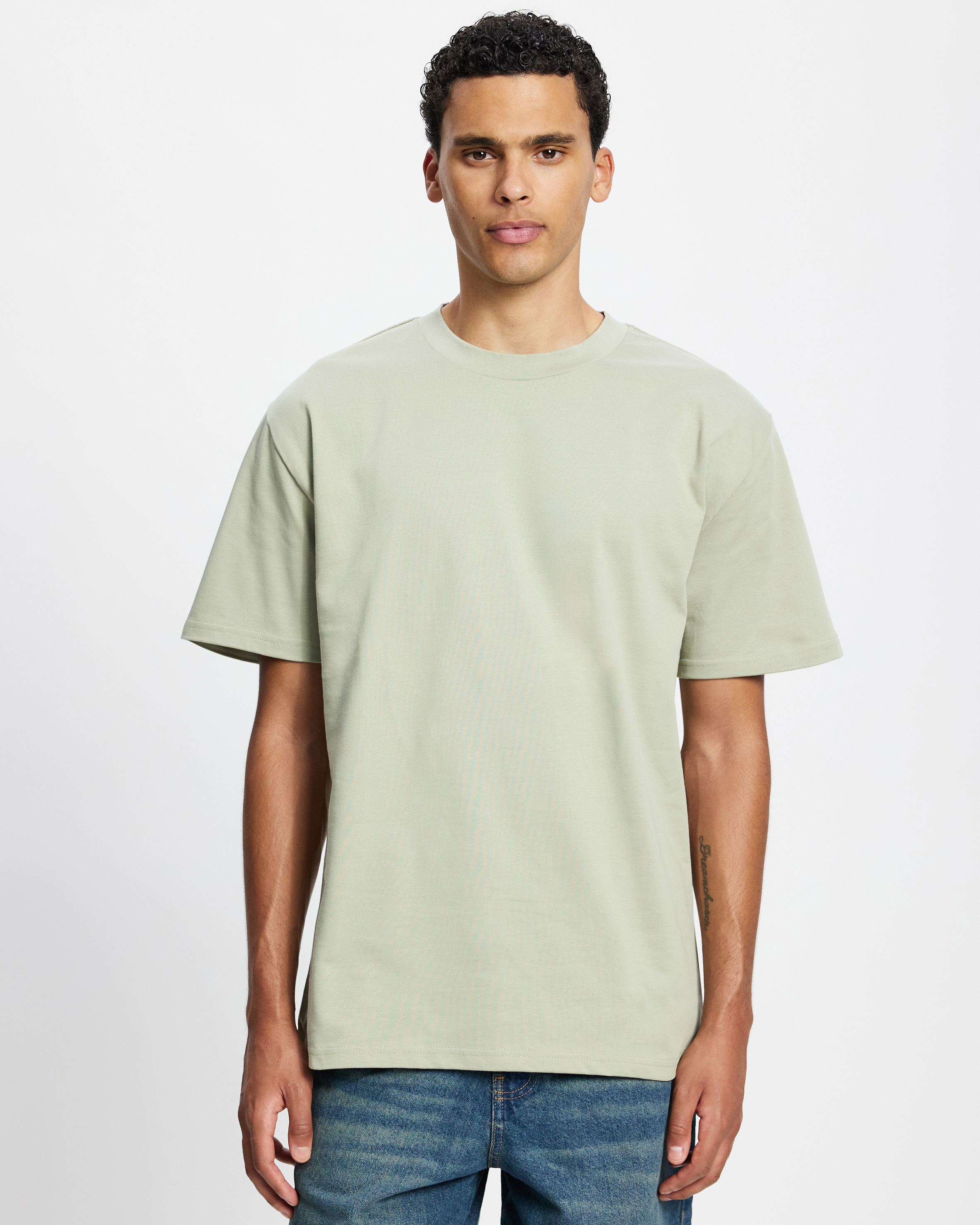 Heavy Tee