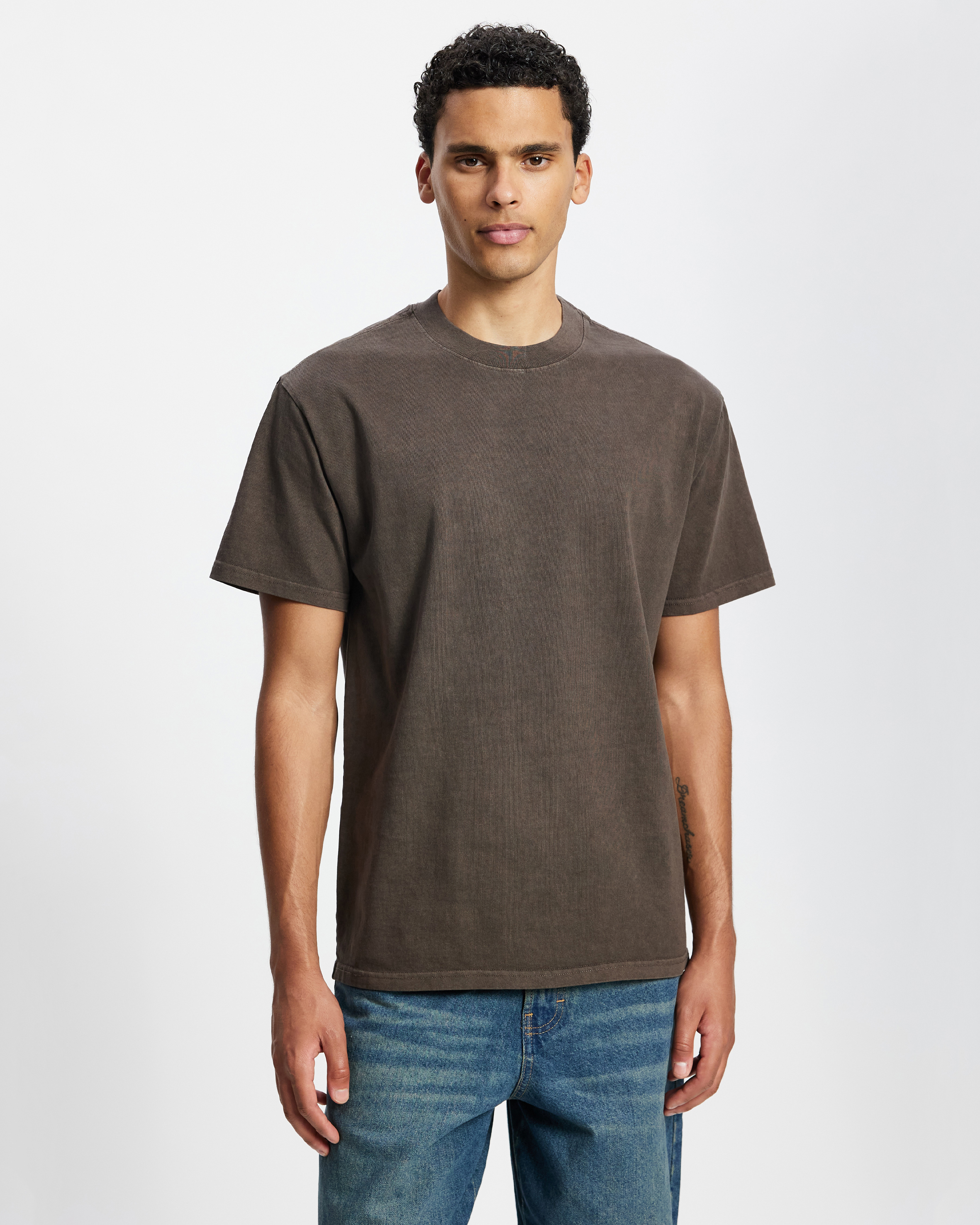 Heavy Faded Tee