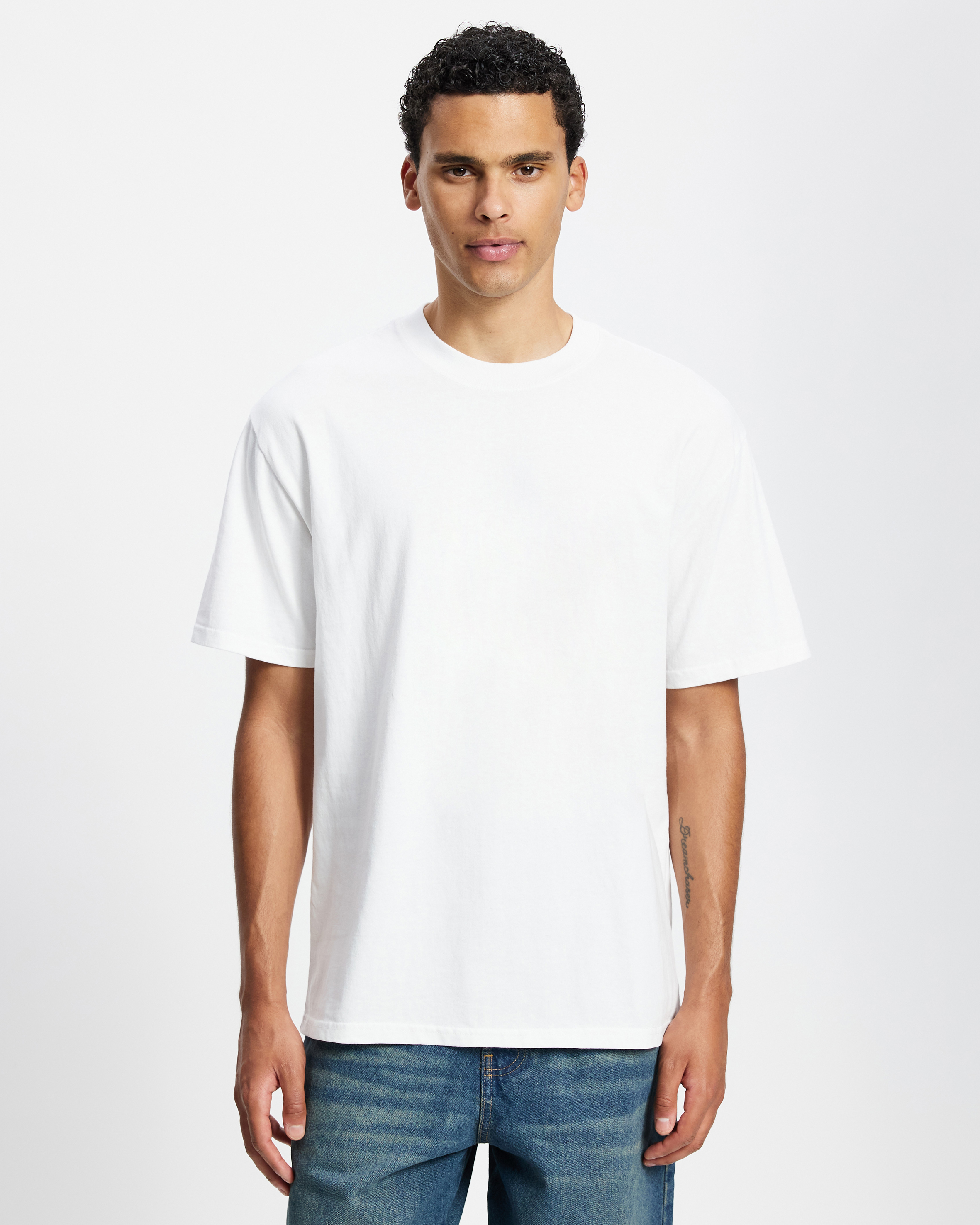 Heavy Faded Tee