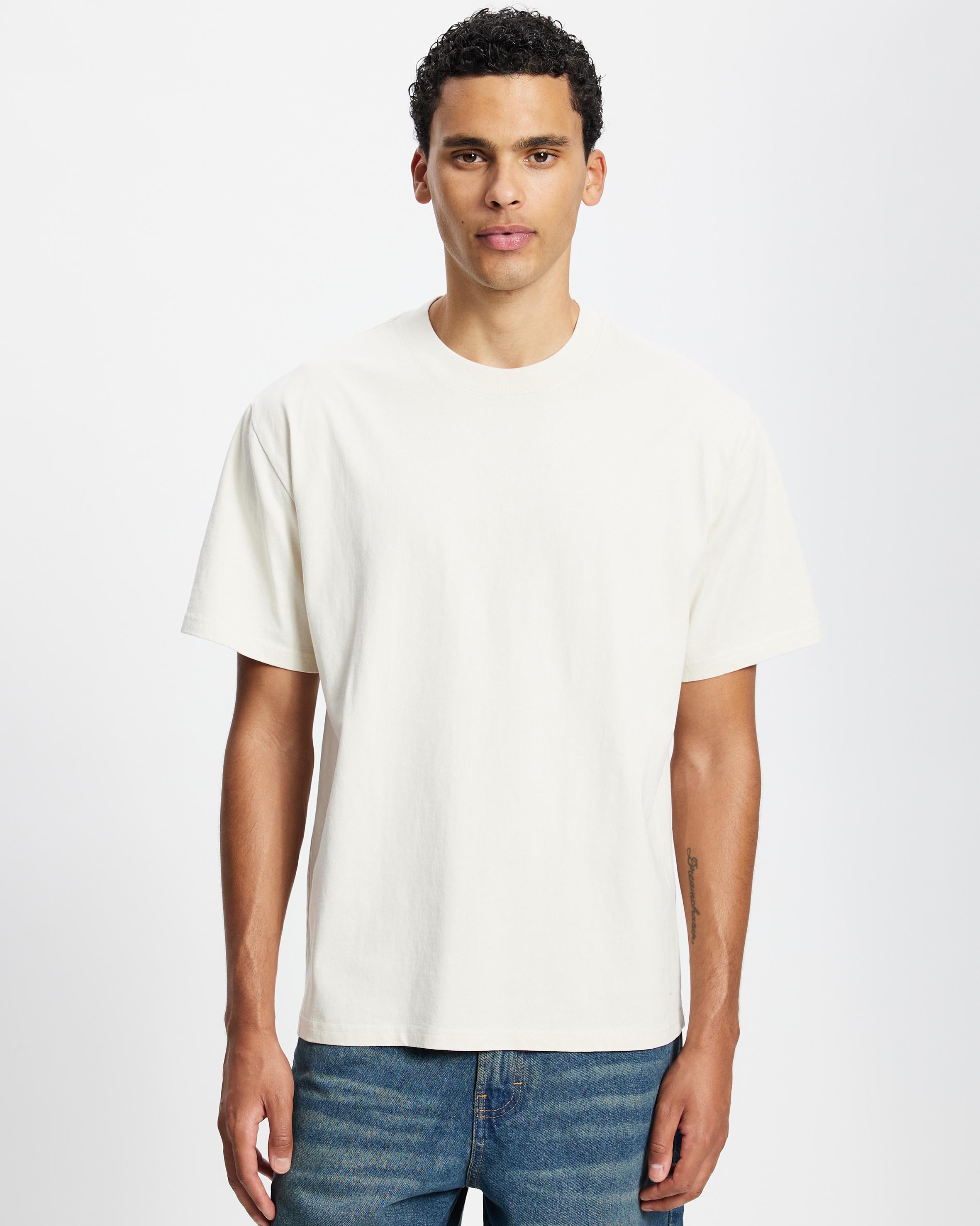 Heavy Faded Tee