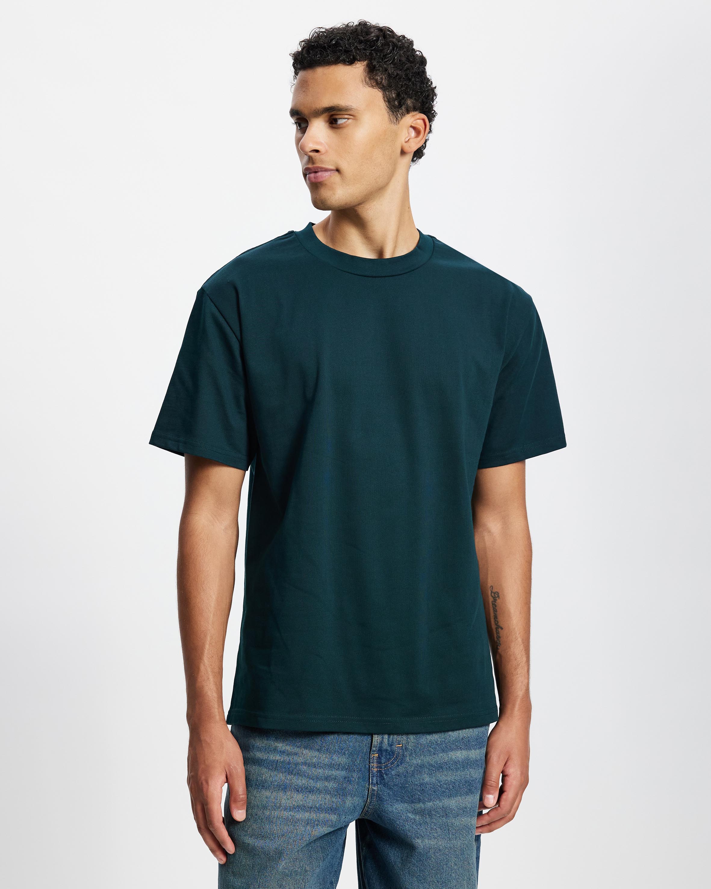 Heavy Tee