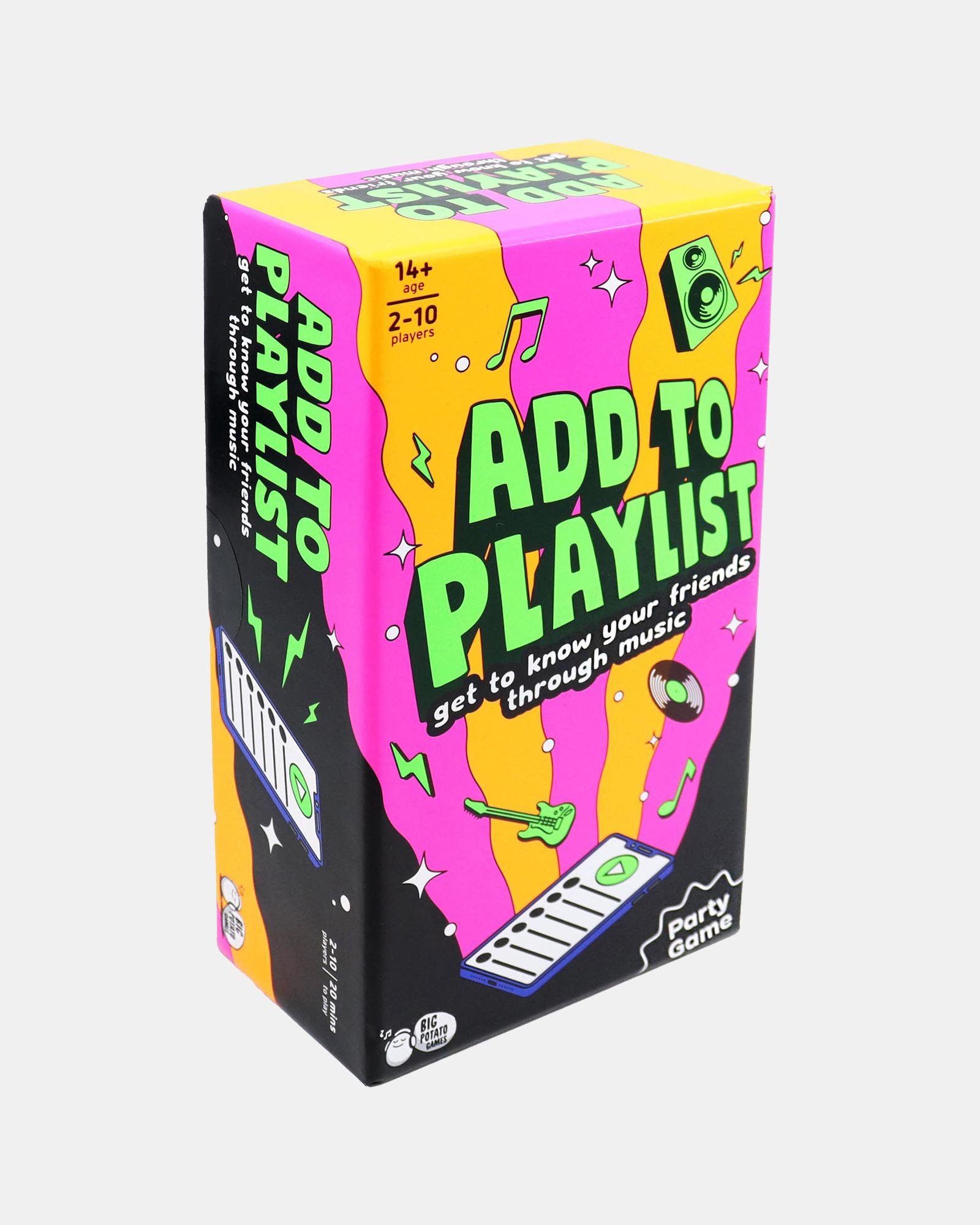 Add to Playlist