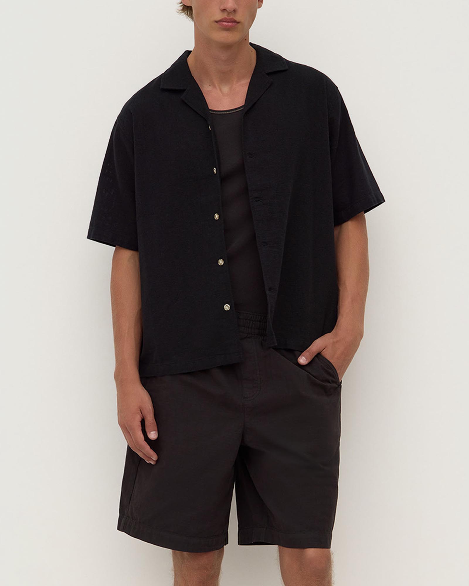 Drift Short Sleeve Shirt