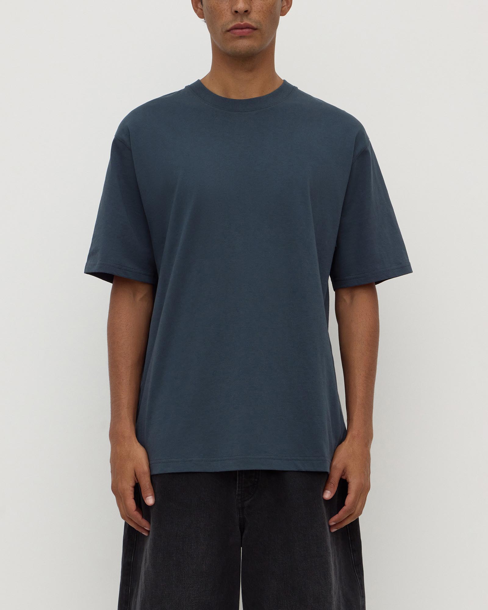 Knox Organic Oversized Tee