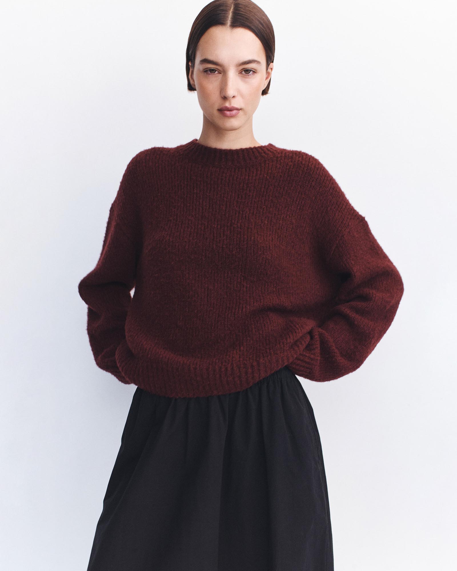 Ariel Knit Jumper