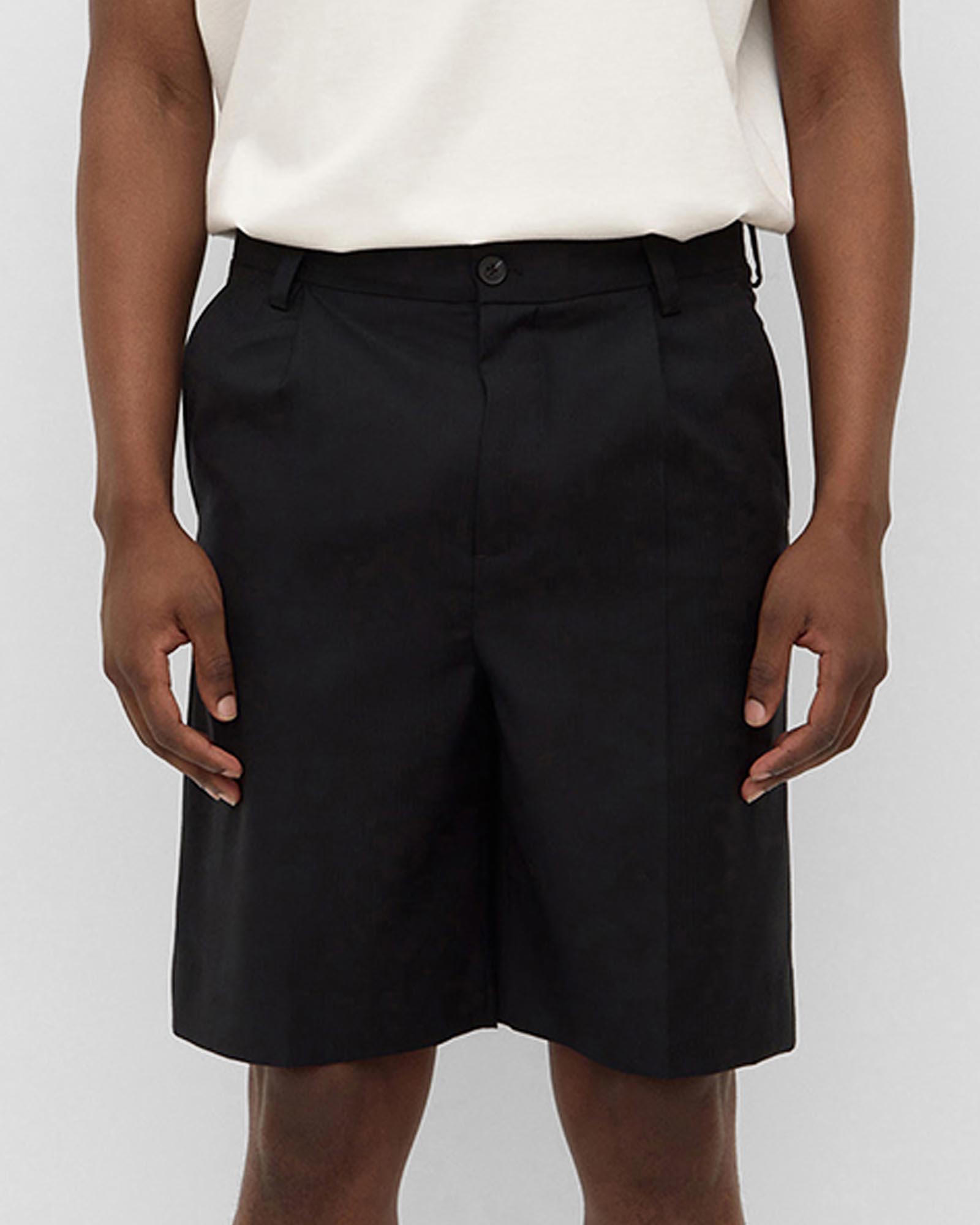 Mason Wool Shorts