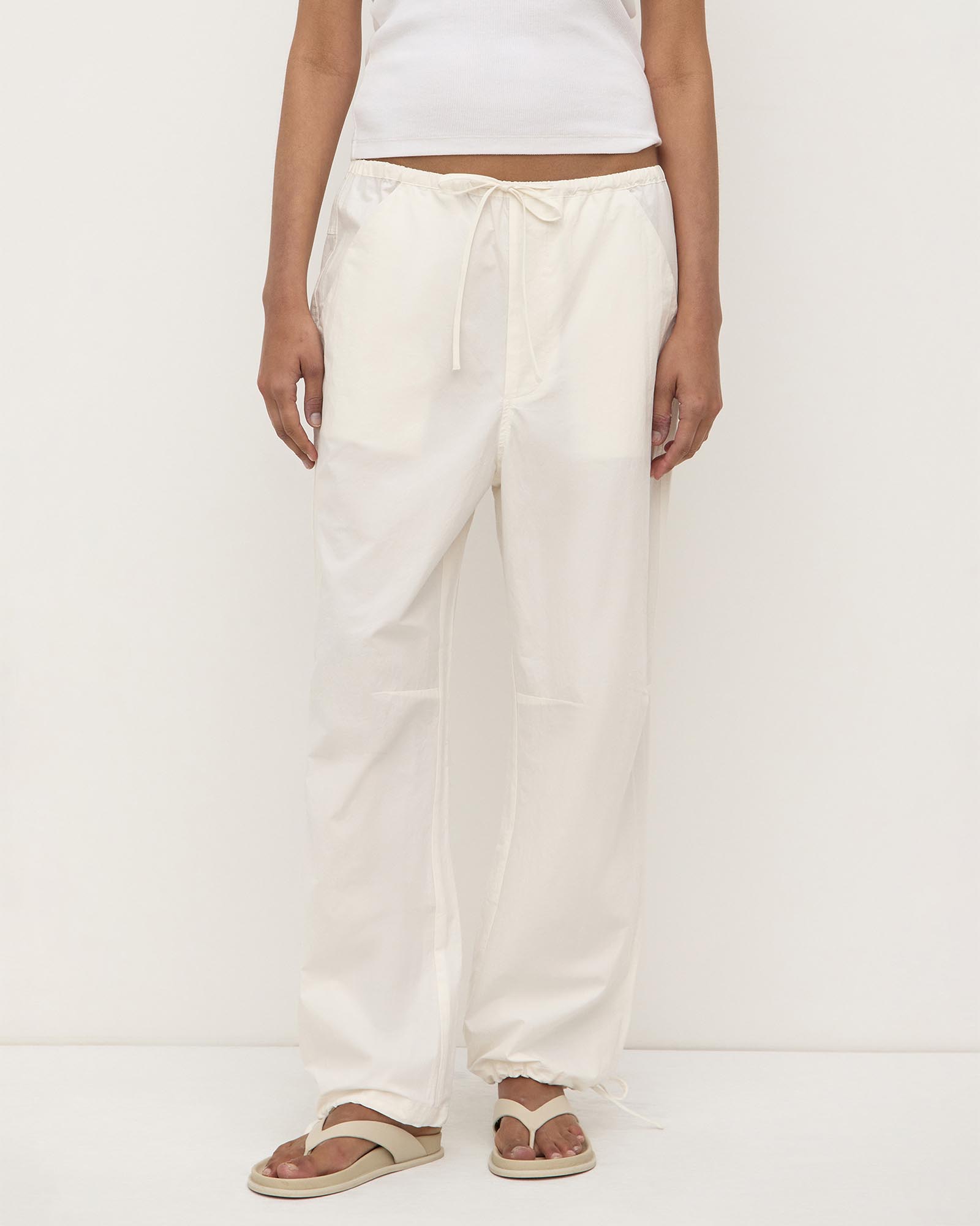 Rooney Poplin Pants