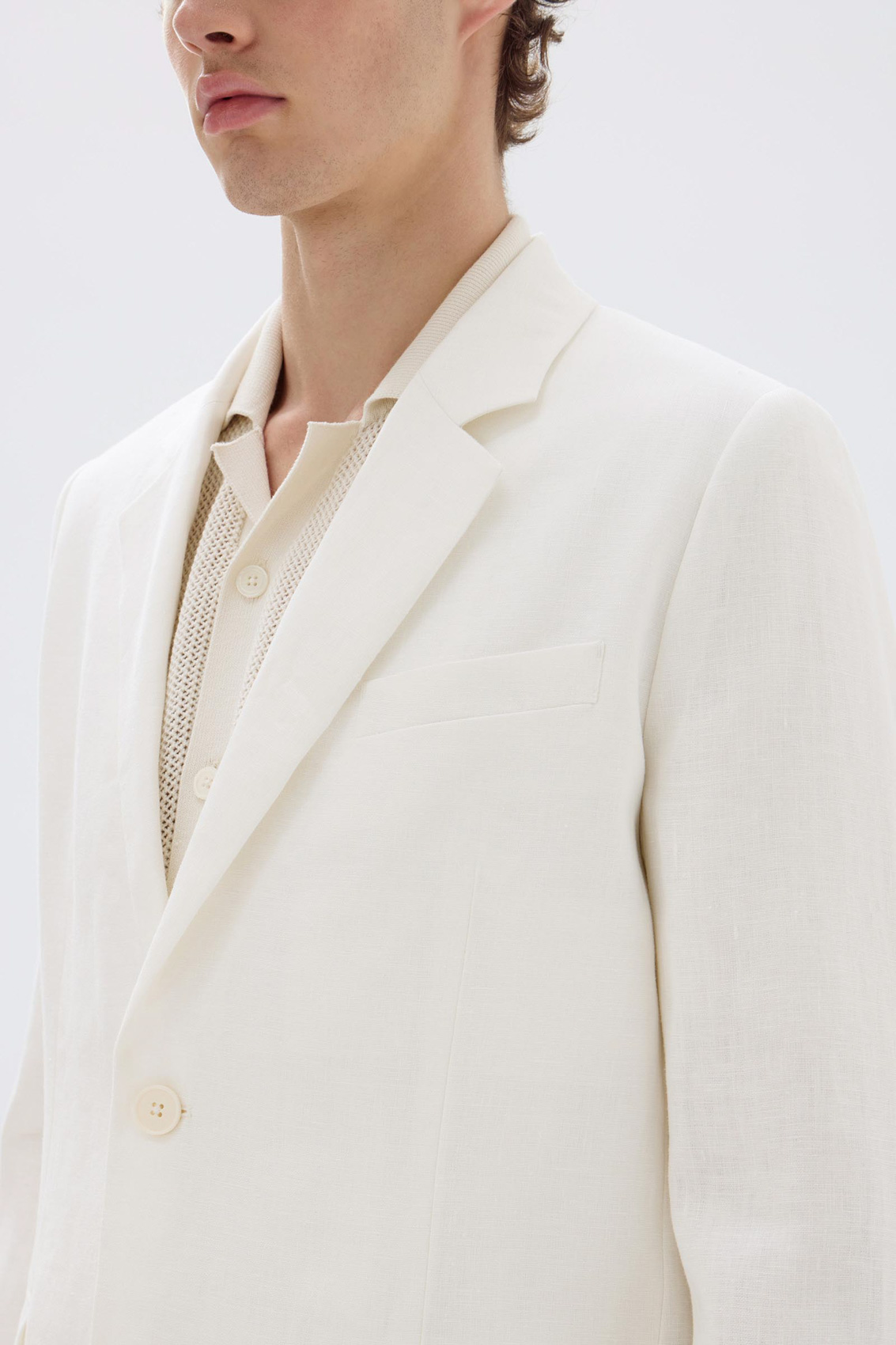 Ellis Linen Jacket