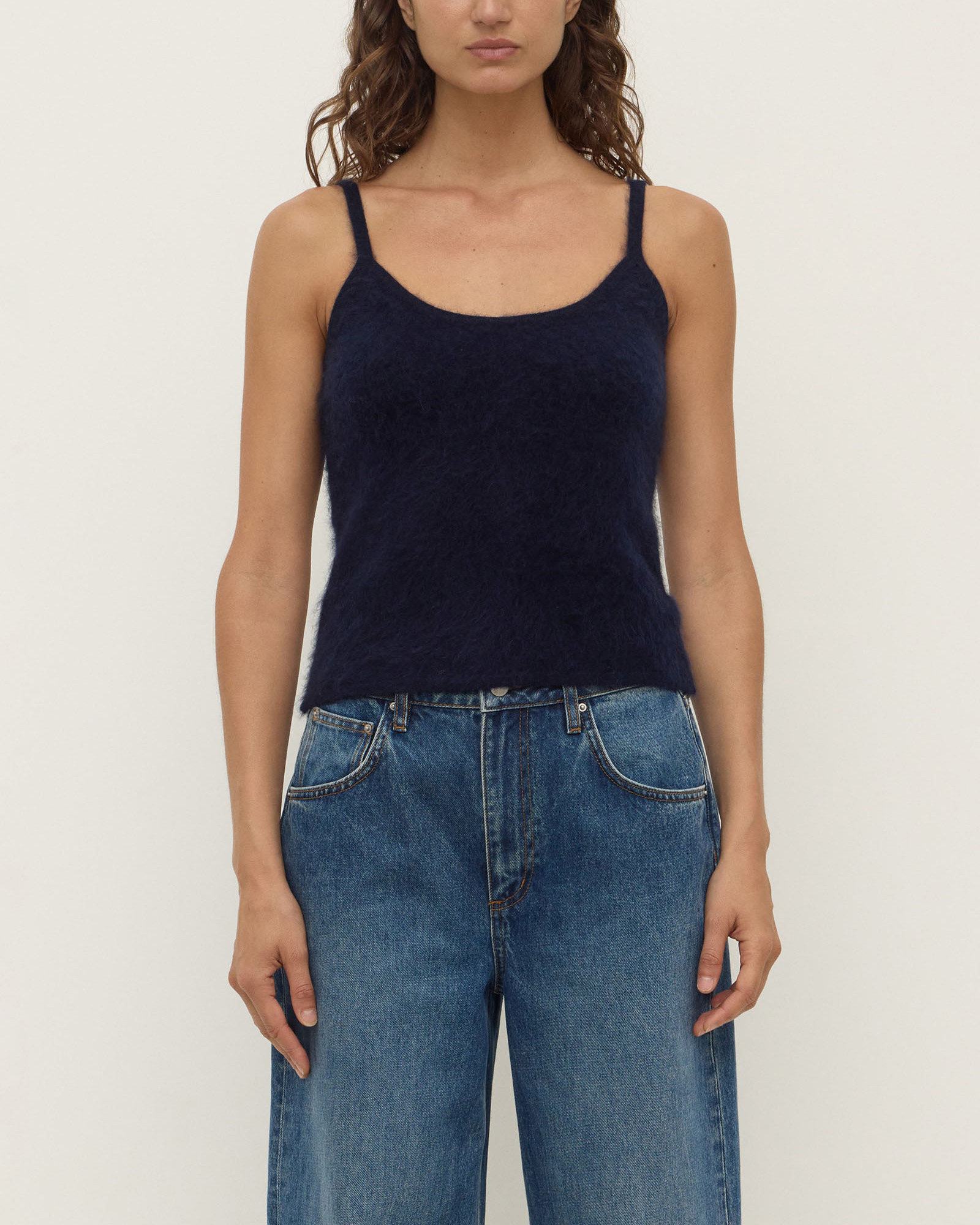 Carina Wool Tank