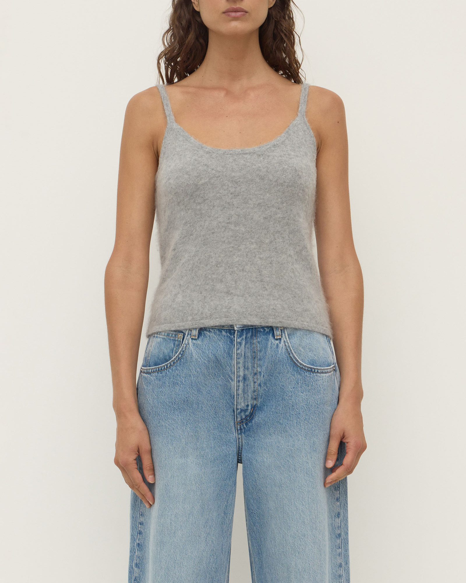 Carina Wool Tank