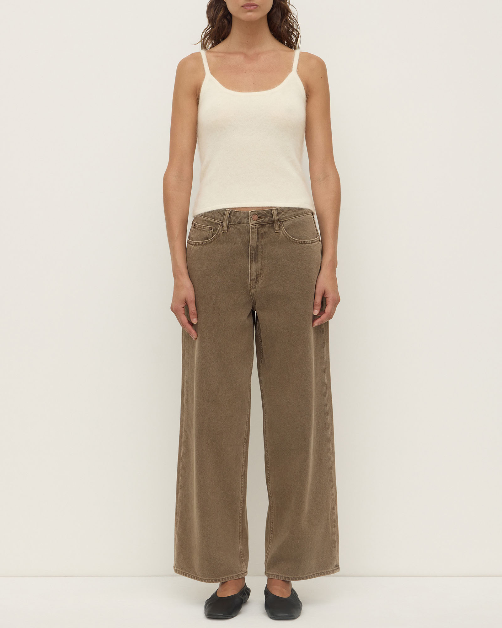 Carina Wool Tank