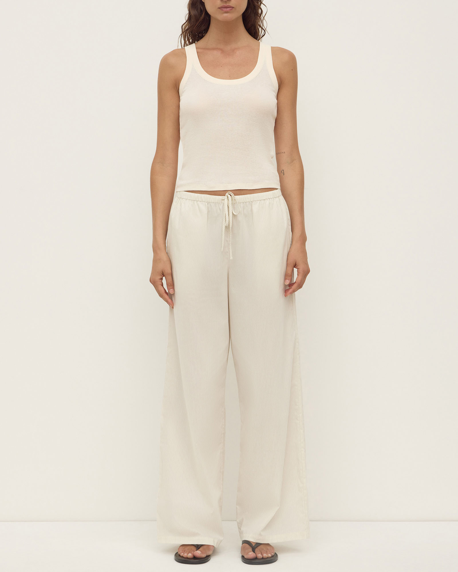 Marina Stripe Pants