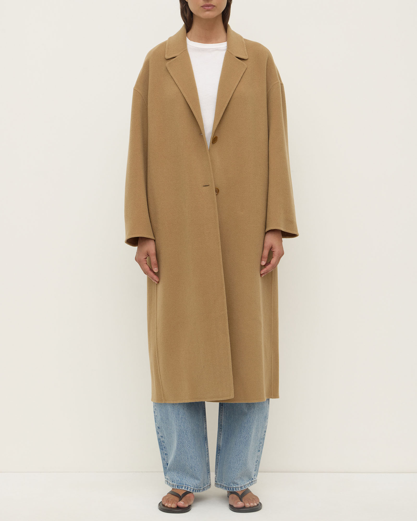 Jenna Wool Jacket