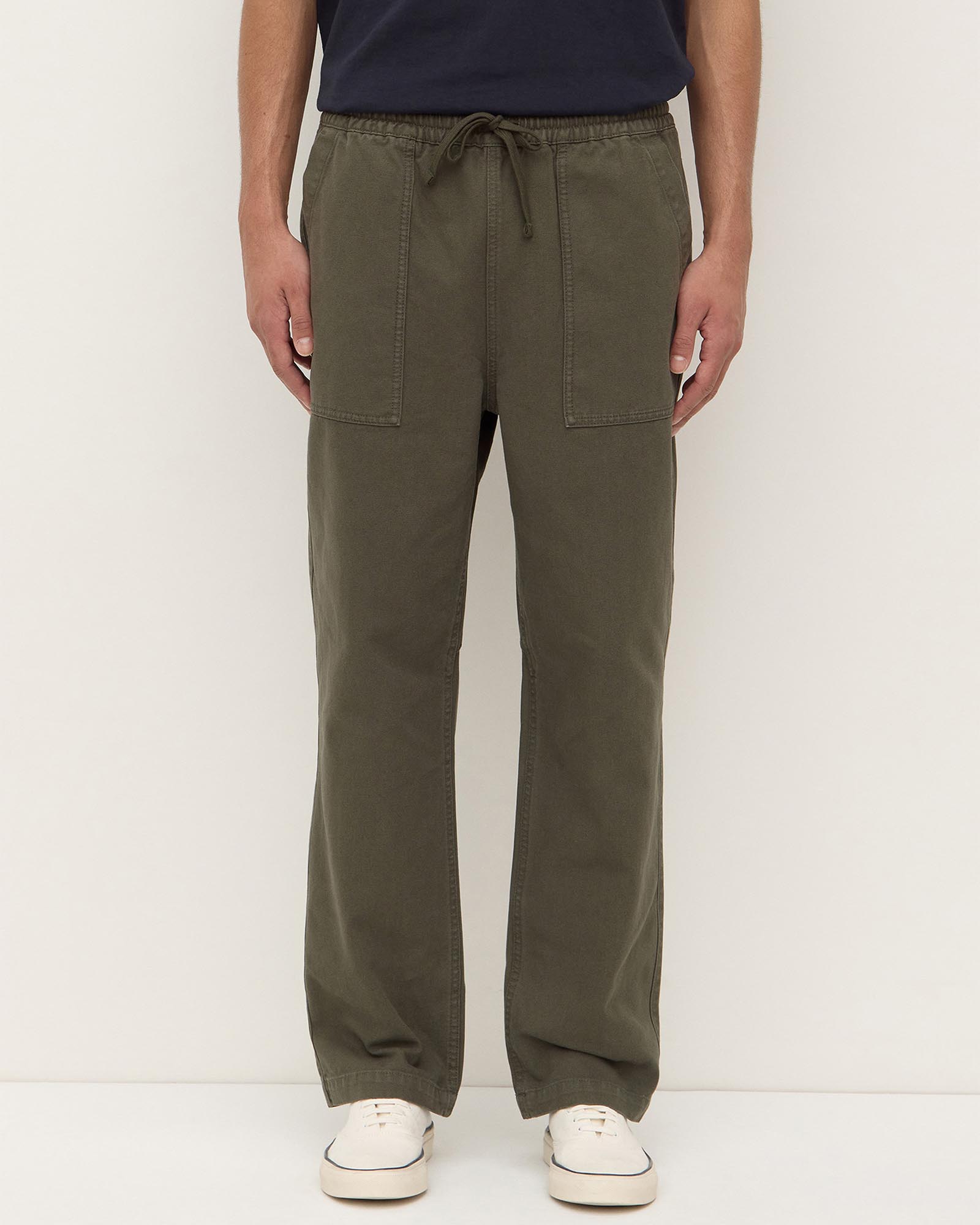 Evan Canvas Pants