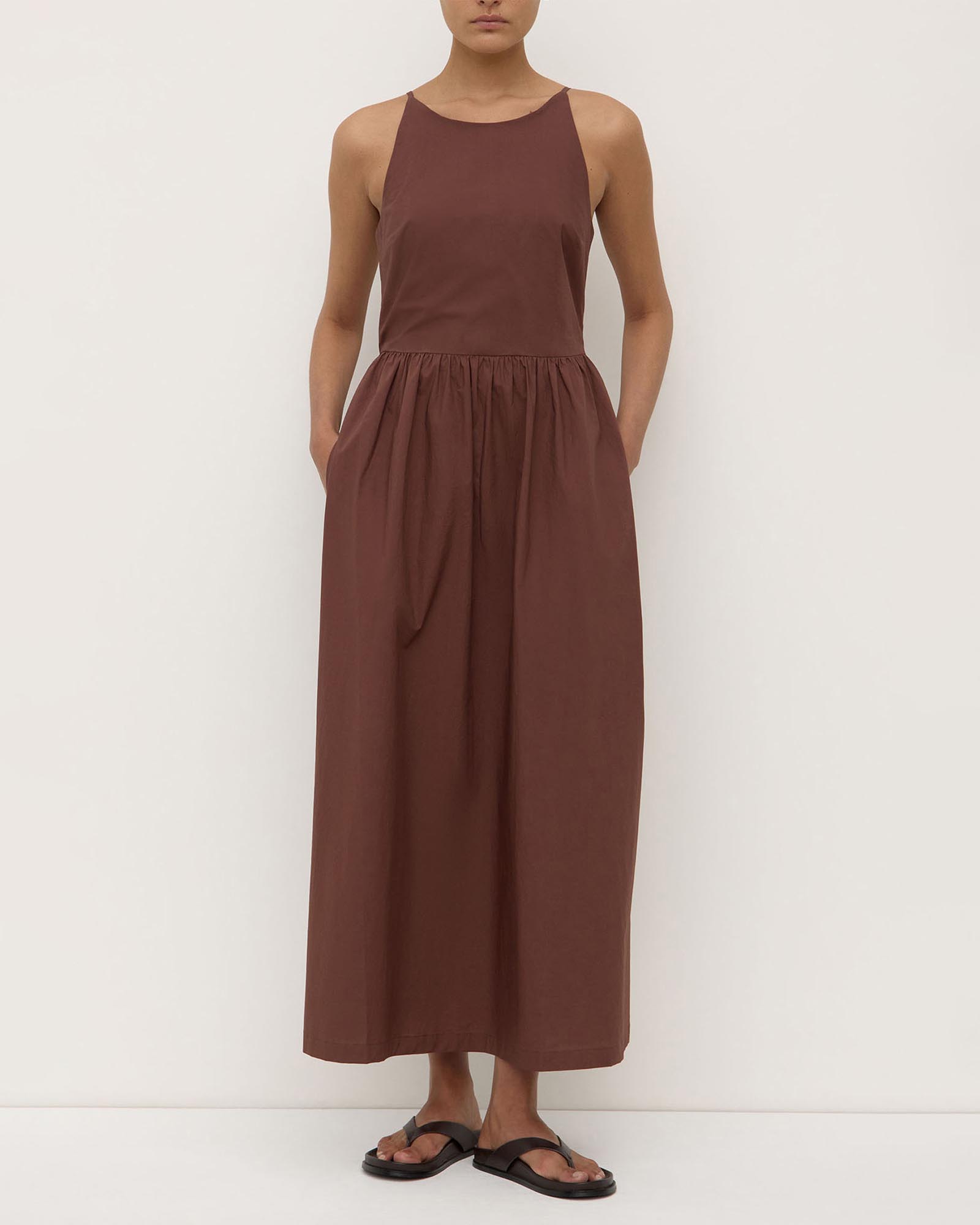 Posie Midi Dress