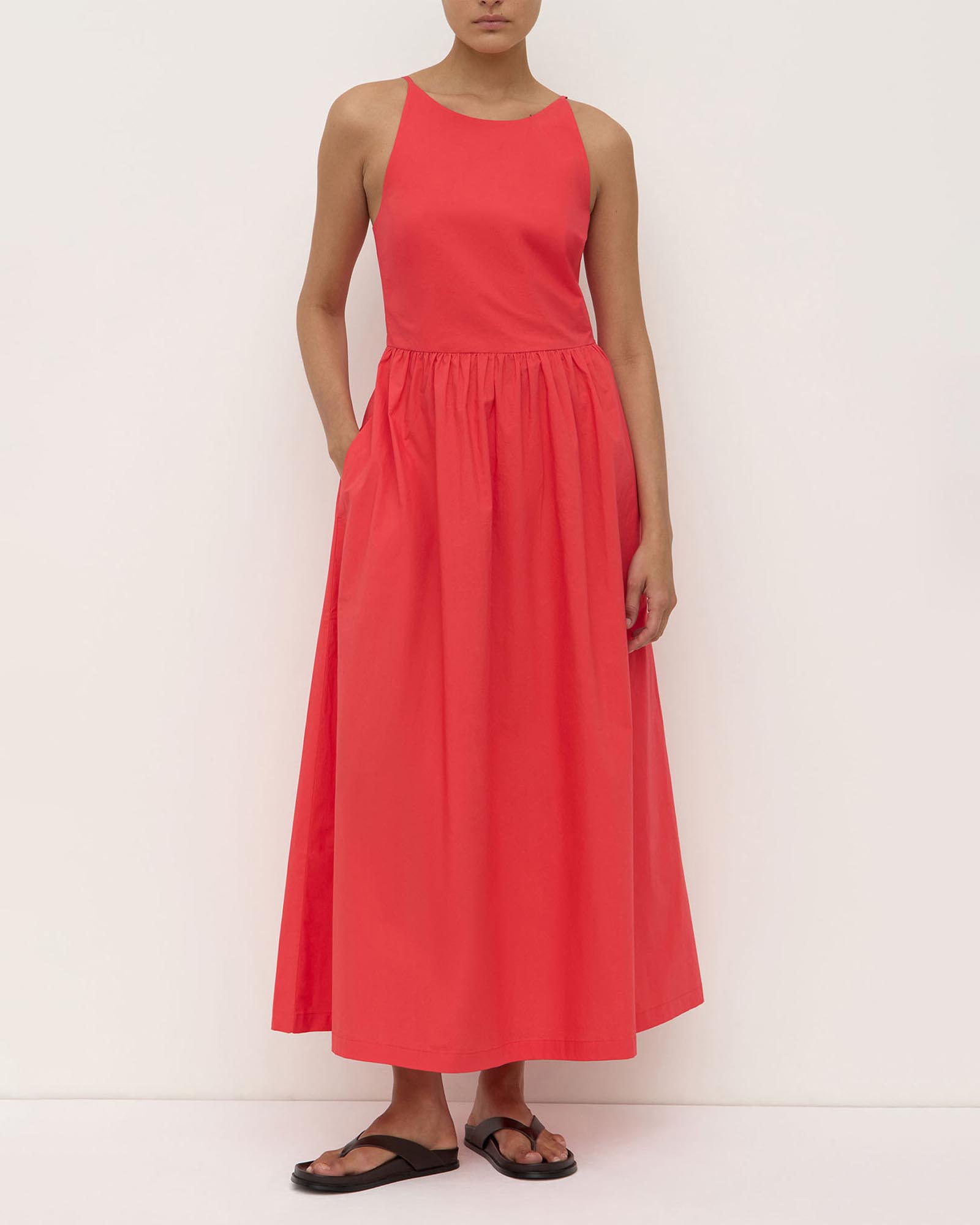 Posie Midi Dress