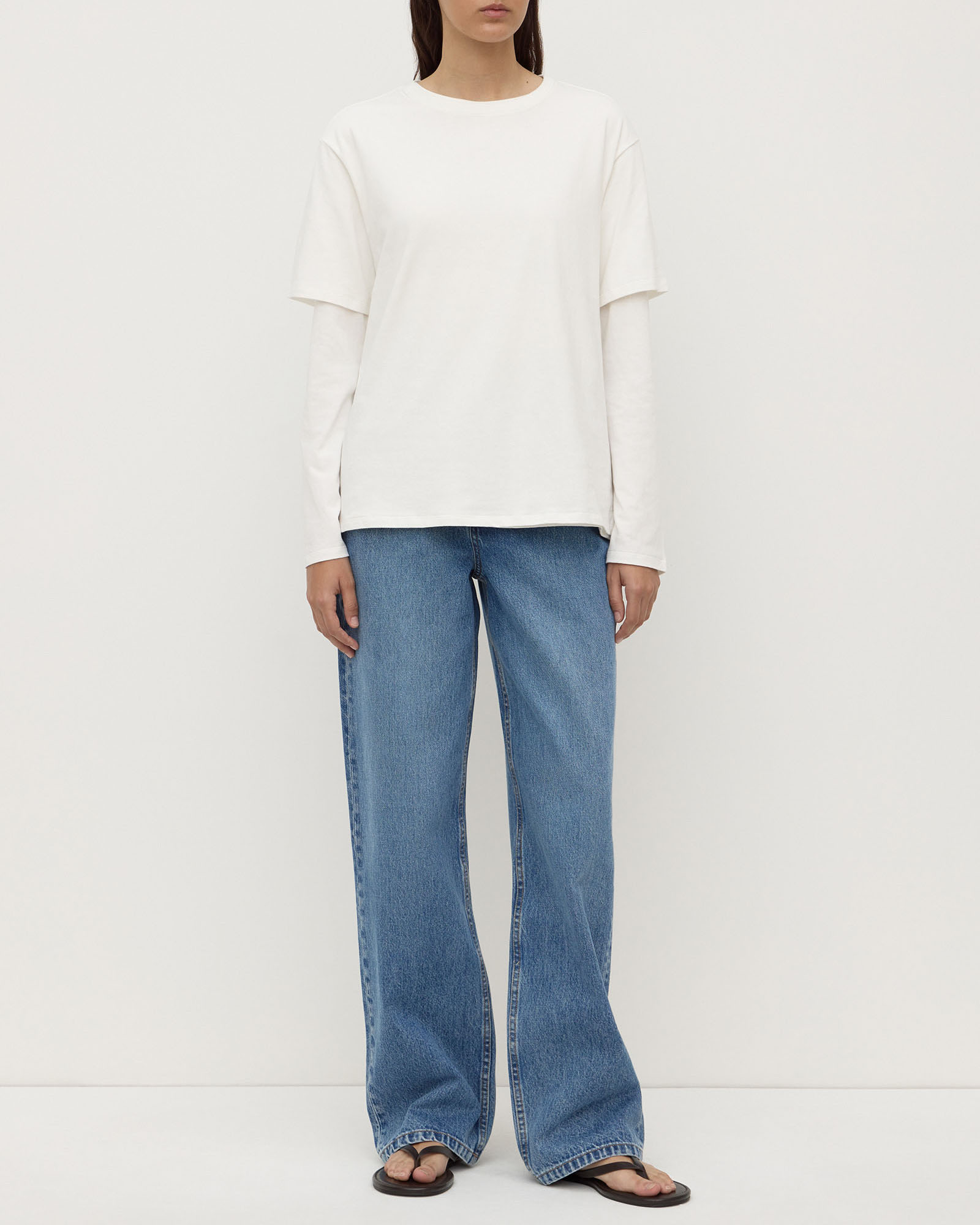 Thea Long Sleeve Tee
